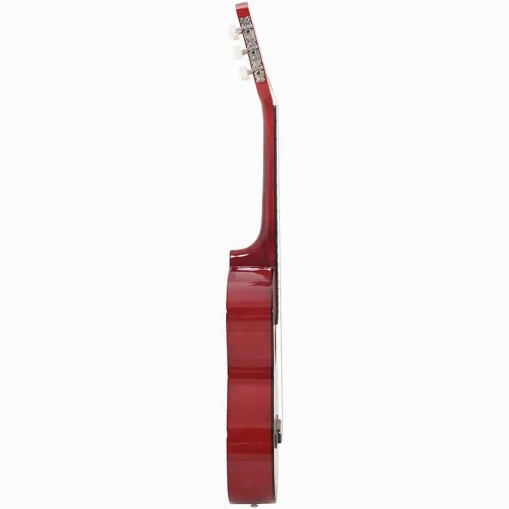 Generico Set Chitarra Classica per Principianti 8 pz 1/2 34",Arte e so,Hobby e Arti Creative,Strumenti Musicali,Strumenti a Corda,Chitarre,Marrone Scuro,2.05 kg,70129