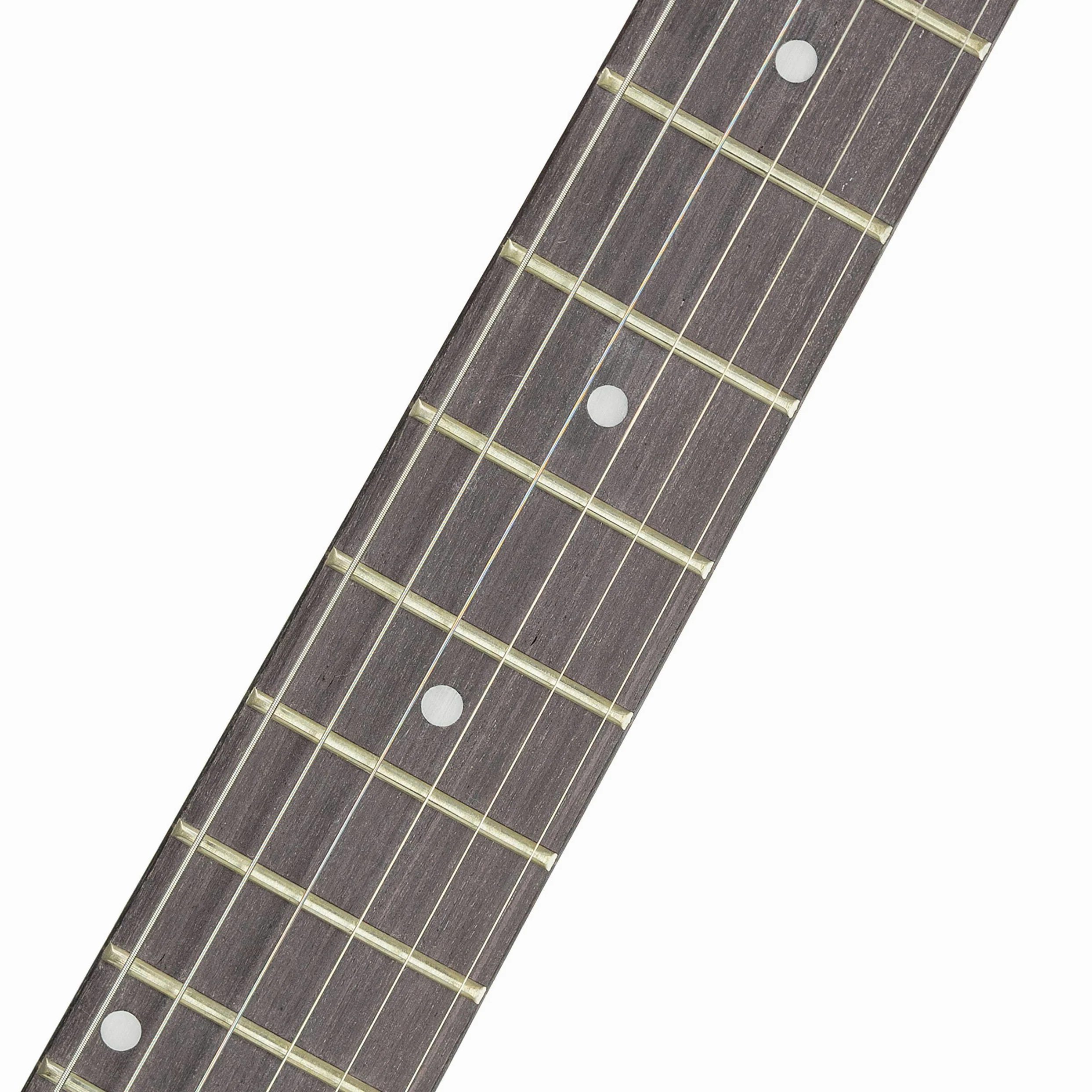 Jaxville St1-PP-PK Pink Punk St Style Style Guitar Guitar Confezione con amplificatore per chitarra Guitar Bag Guitar Strings Guitar Strap Guitar Lead And Guitar Plectrums