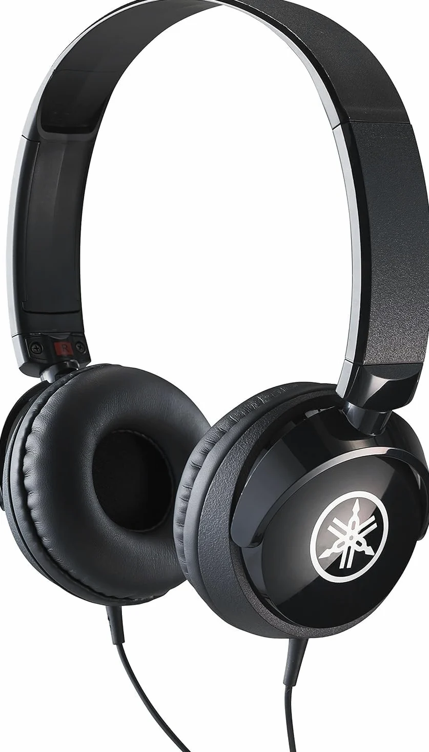 Yamaha Tastiera digitale PSR-F52, tastiera digitale compatta per principianti in dotazione con cuffie HPH-50