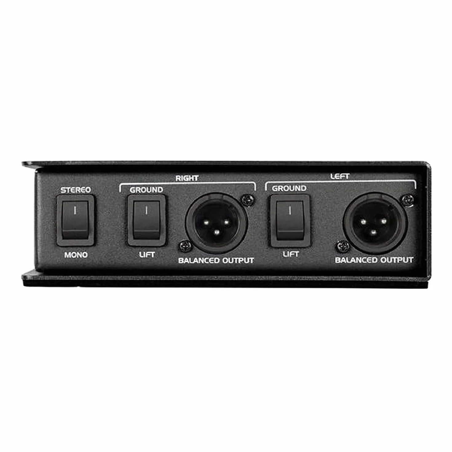 Samson - MD2PRO - D.I. Box Pro stereo - Passiva