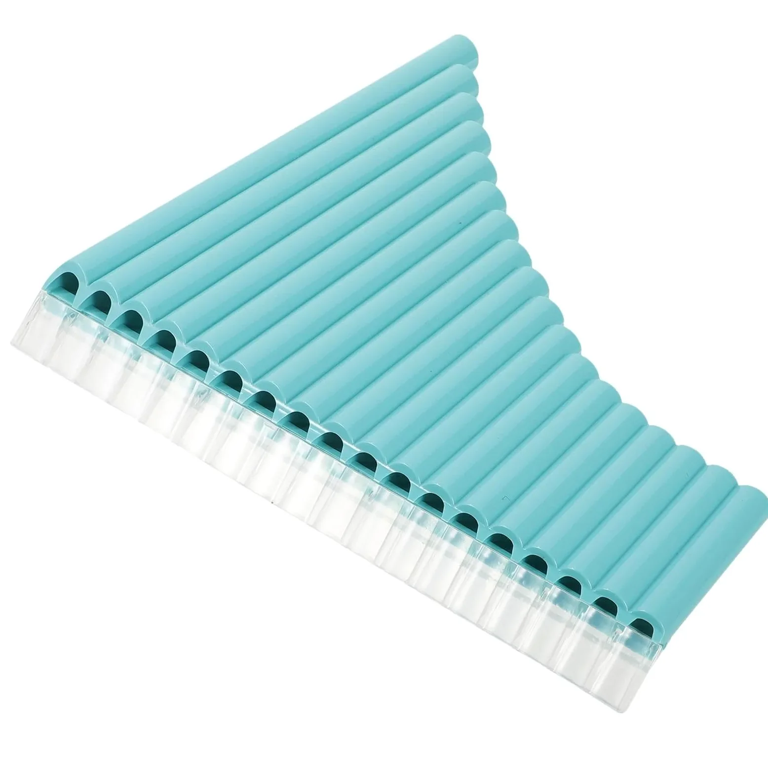 flauto di pan professionale Flauto Di Pan Strumento Tradizionale Scuola Musicale 18 Canne Kit Flauto Di Pan A 18 Canne