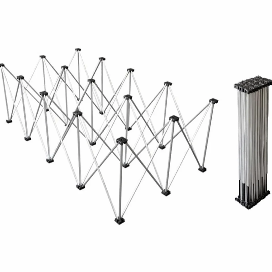 Base Telescopica H40 cm per Pedana ZZTM200