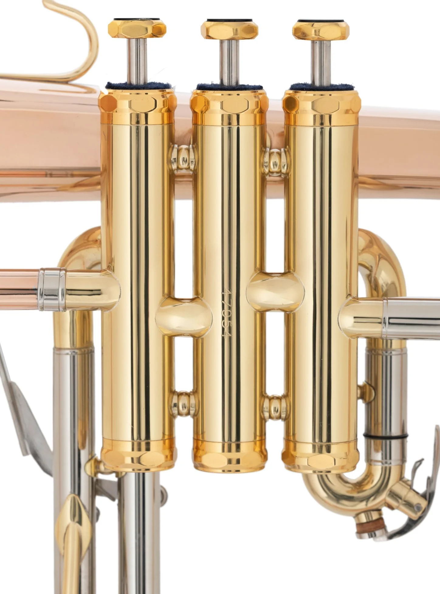 FH-60G Flicorno - in bronzo fosforoso - intonazione: Sib - diametro campana: 152 mm - incl. custodia leggera, bocchino Klier e accessori per la manutenzione - lucidato