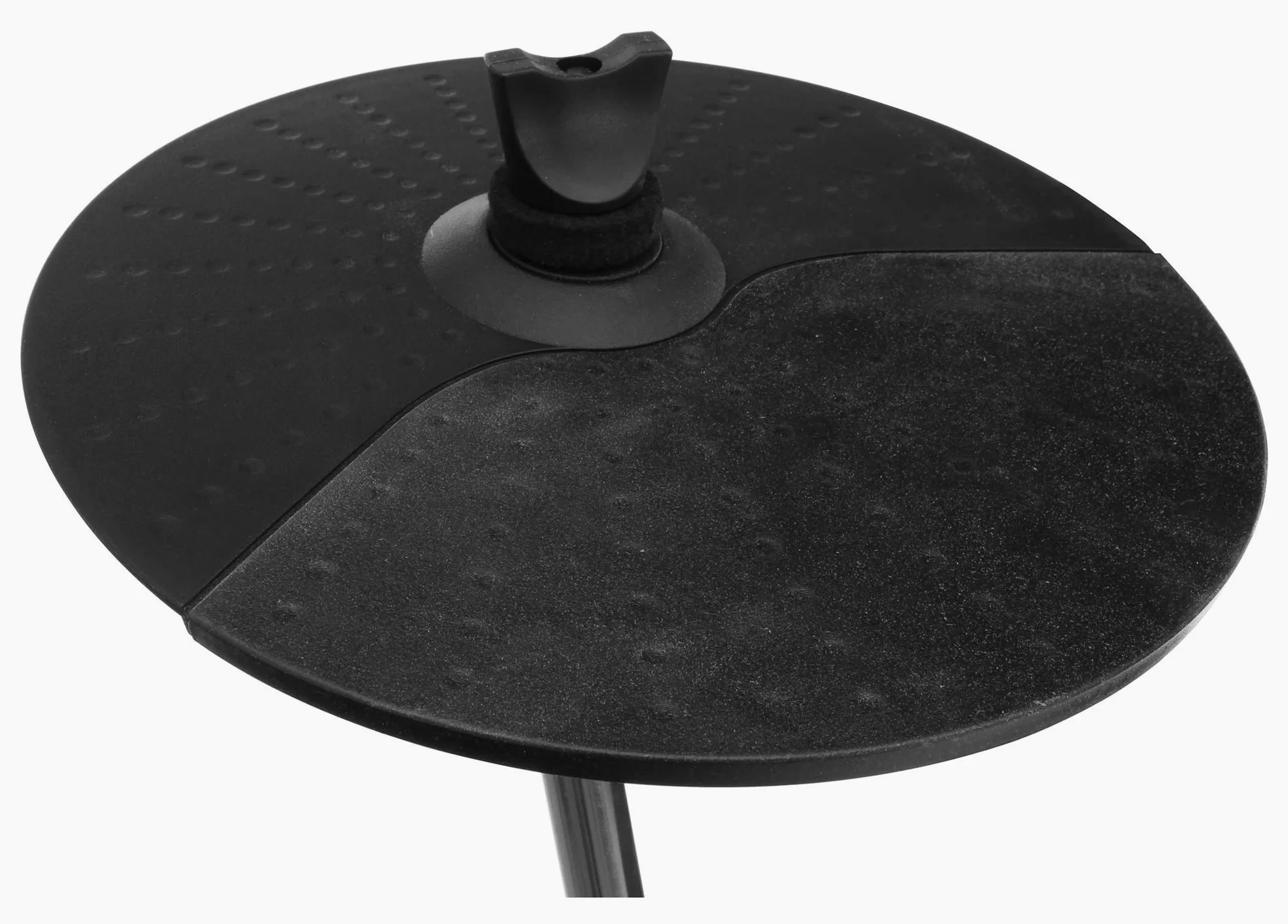 XDrum DD-400 Set Batteria Elettronica, 4 Drum Pads, 3 Cymbal Pads | Pedale di controllo Hi-Hat e pedale Kick, Modulo sonoro con 108 voices, 10 kit preimpostati, 40 brani preimpostati, MIDI Out