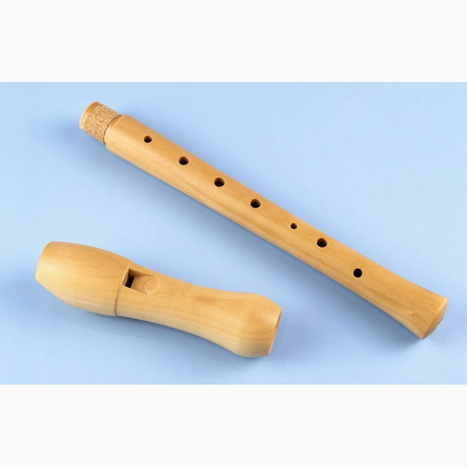 Flauto Dolce Strumenti Musicali Flauto Dolce Soprano Tedesco O Inglese A 8 Fori