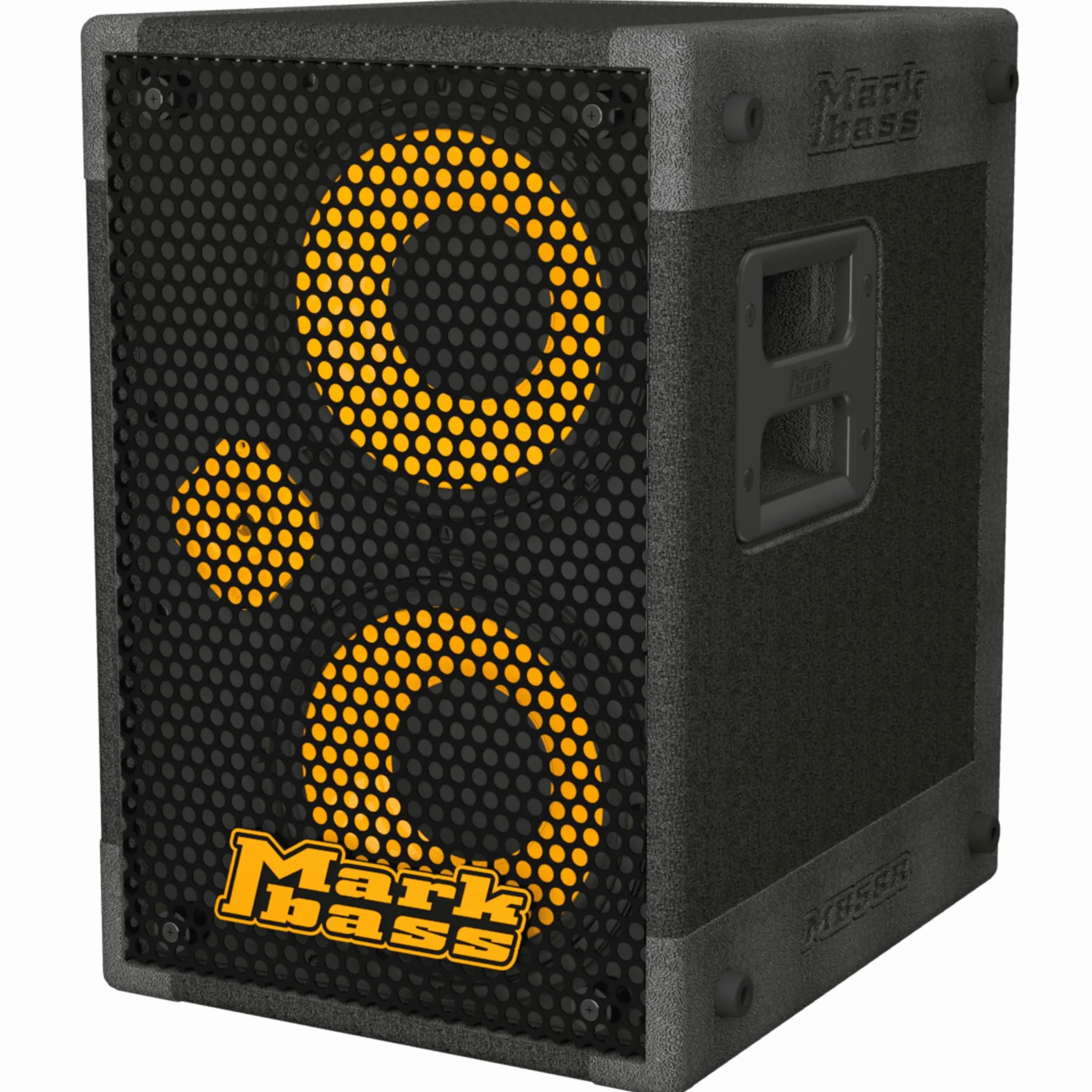 Markbass MB58R 102 Pure 8 Ohm - Cabinet per basso 2x10"