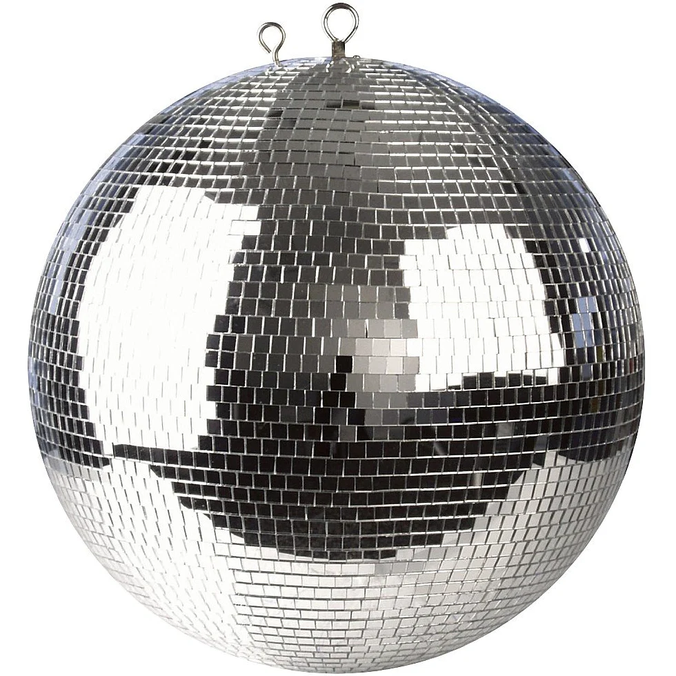 Showtec 60407, sfera stroboscopica, 50 cm