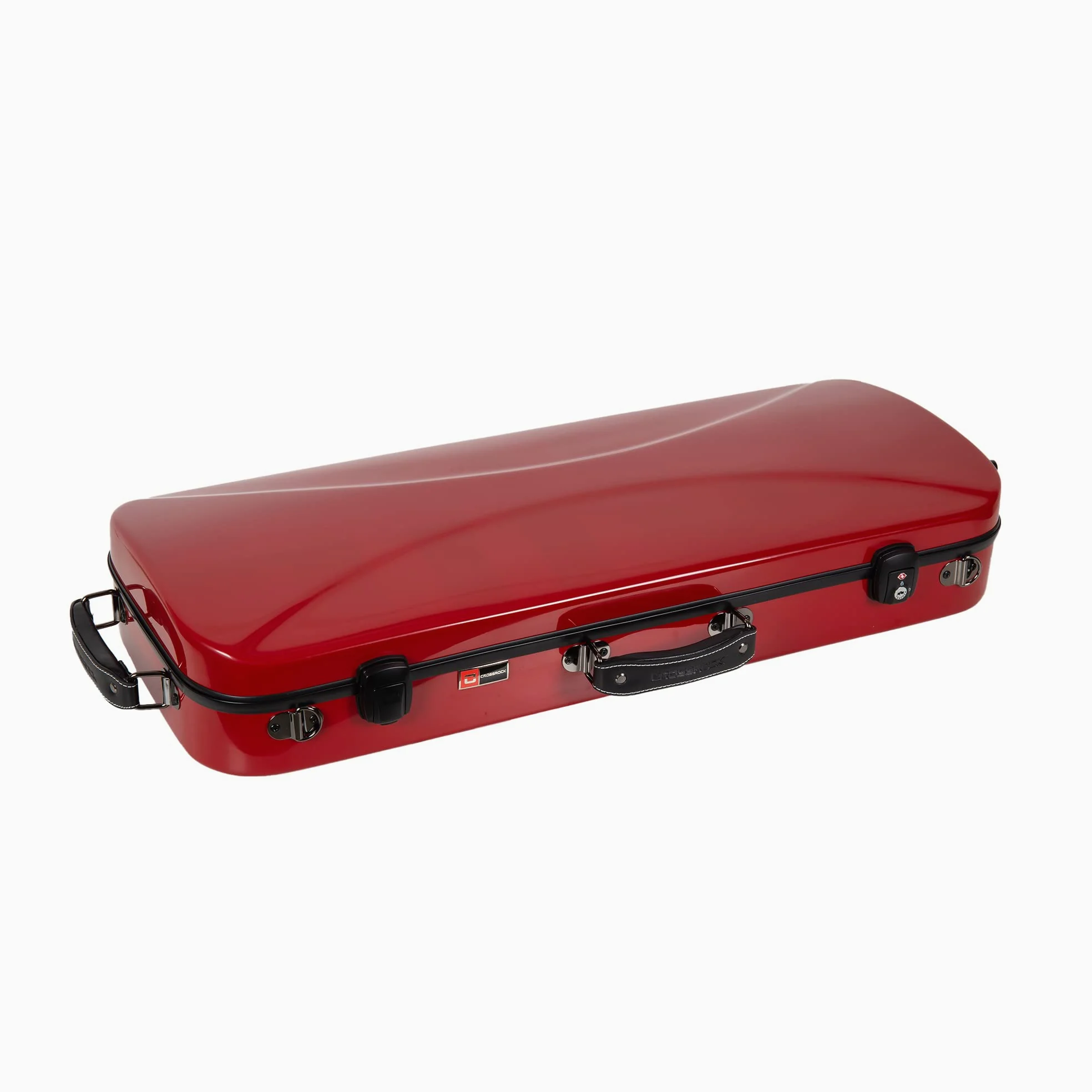 Crossrock CRF2020 Series Vetroresina Doppio strumento Case