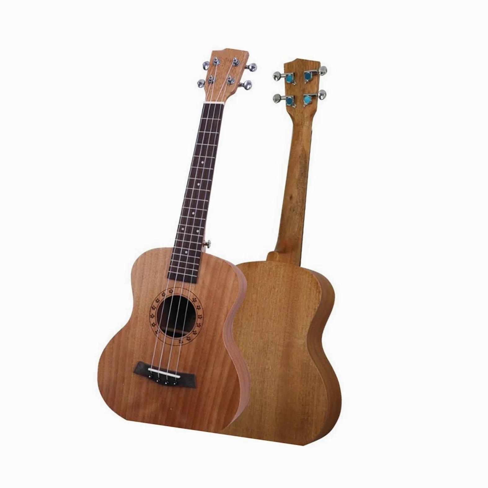 Ukulele In Mogano A 4 Corde Da 23 Pollici Uno Strumento Di Livello Professionale Ukulele