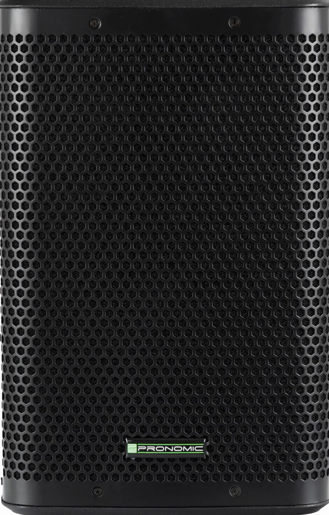 Pronomic C-208 MA Cassa Attiva 8" 400 Watt, Tipo: 2 vie Bi-Amp, SPL: 117 dB | Risposta in frequenza: 70 Hz - 20 kHz, Sensibilità (1m/1W): 91 dB, Impedenza: 4 Ohm, Woofer: 8" (203 mm), SPL: 117 dB, 3 kHz