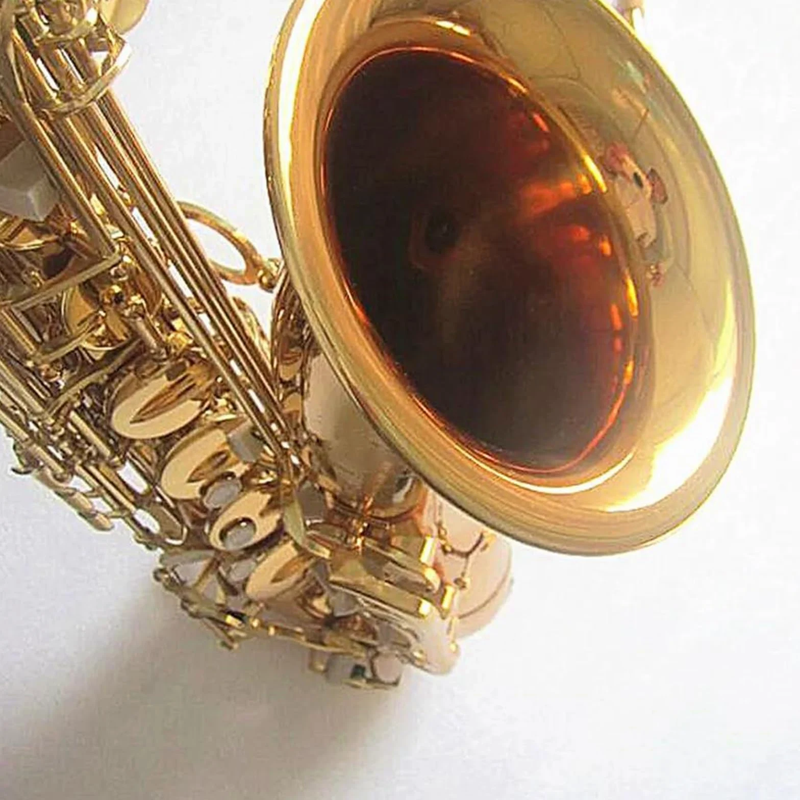 Strumento Sassofono Sassofono Tenore Professionale Bb Che Suona Il Sax Tenore Falling Tune B (C)