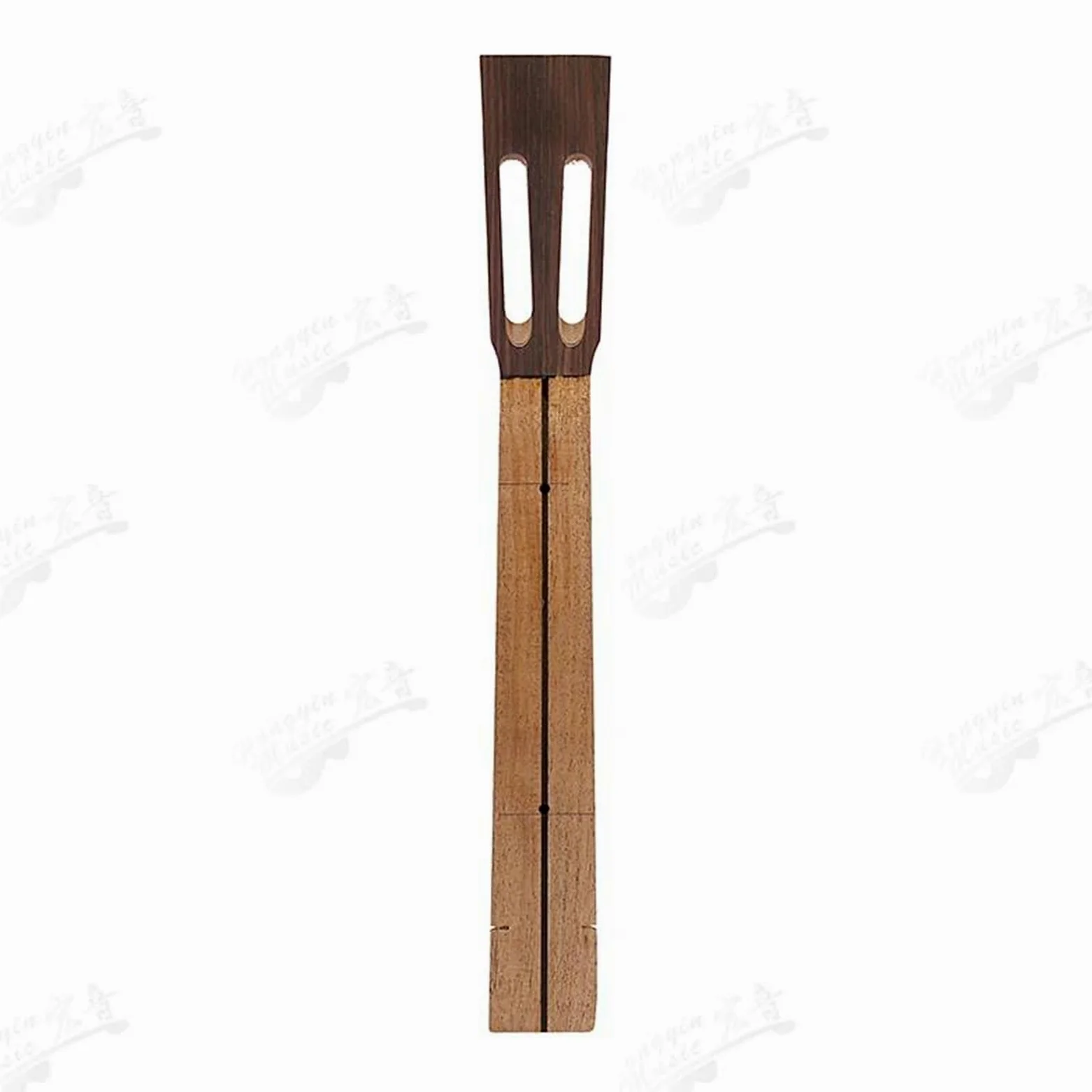 Manico per chitarra classica in mogano fai da te Kit Fai Te Chitarra Elettrica(Style 2)