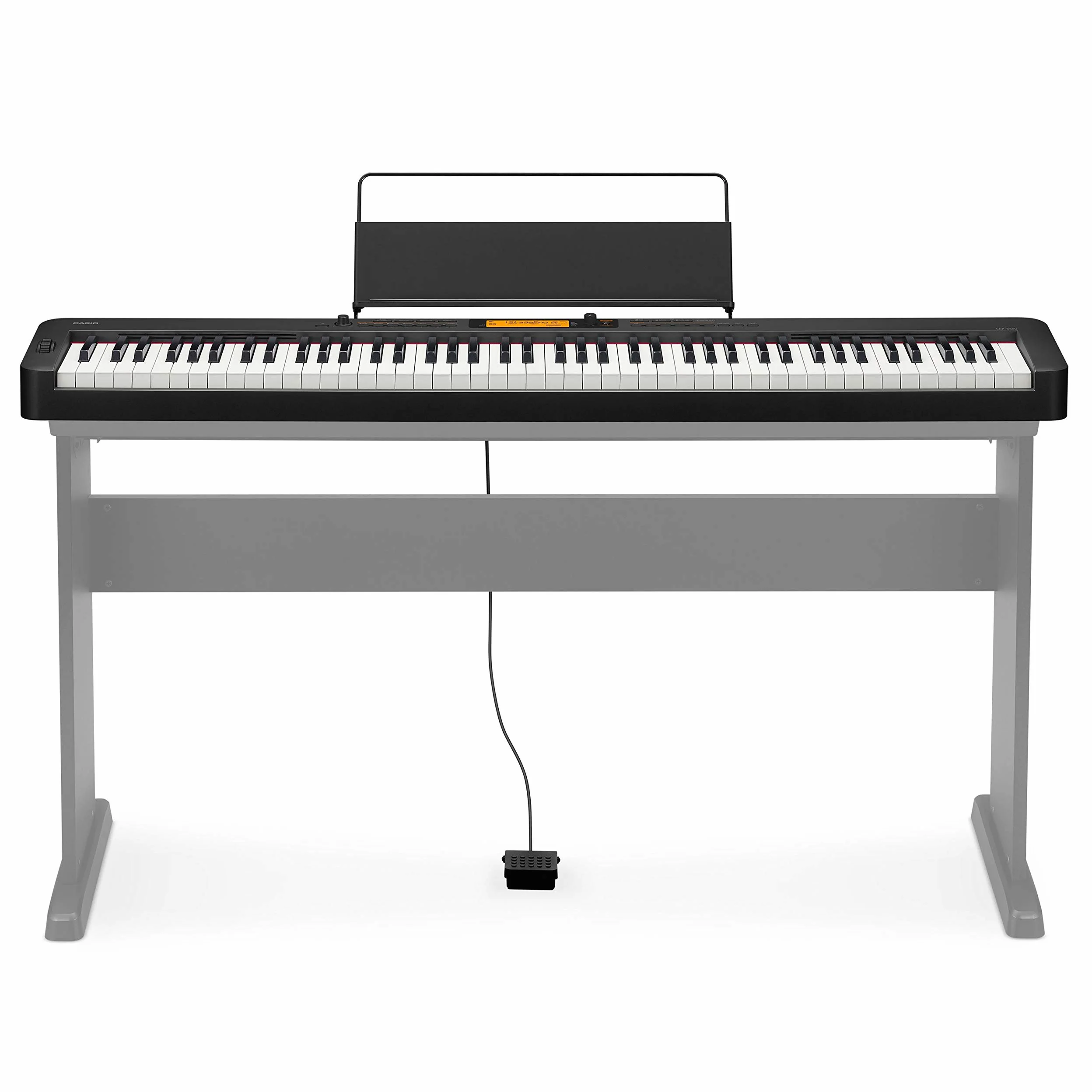 Casio Piano Digitale - CDP-S350BK