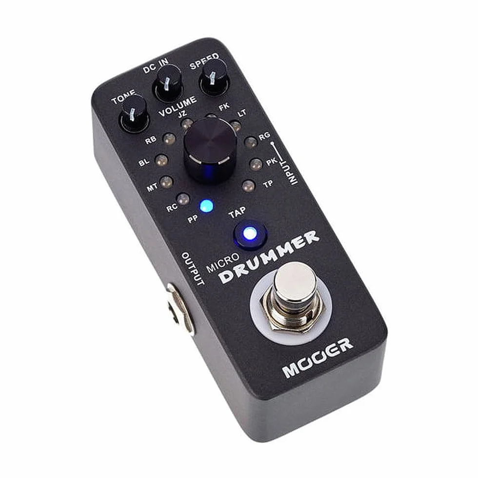 Mooer Micro Drummer