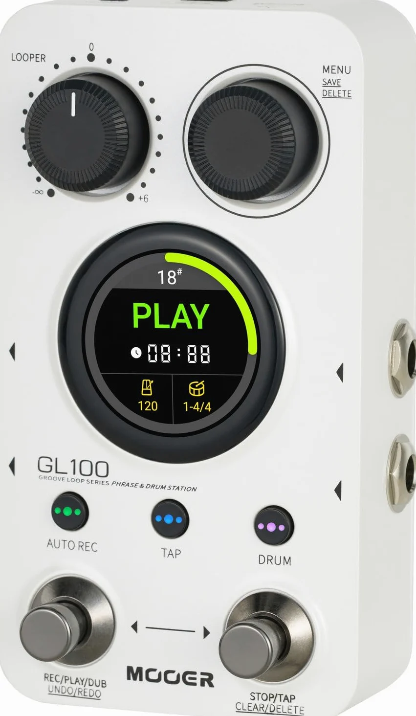 MOOER GL100
