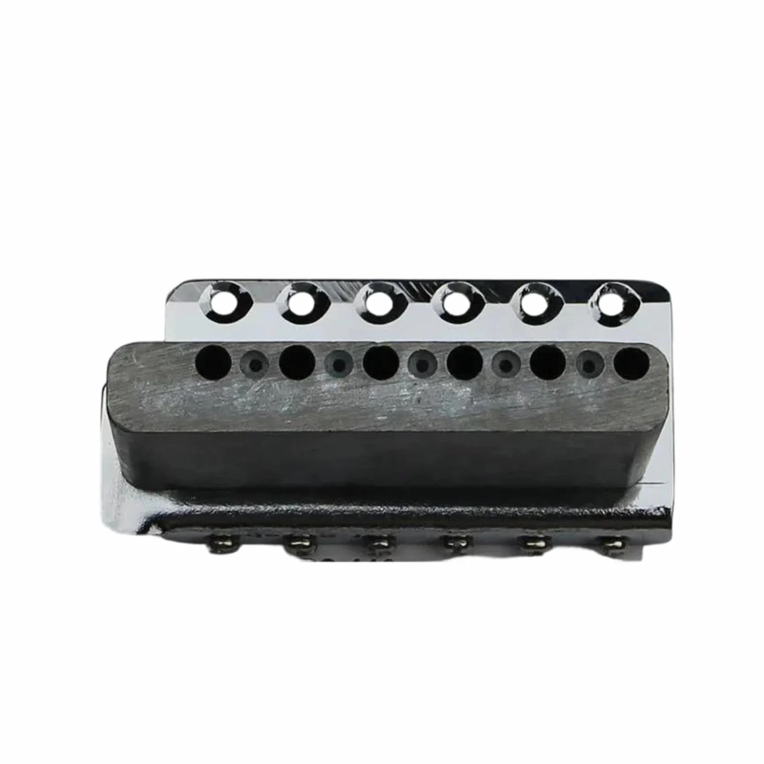 Chitarra Elettrica Con Ponte Spesso A Base Tremolo Singolo E Piastra Per Corde | Ponte per chitarra