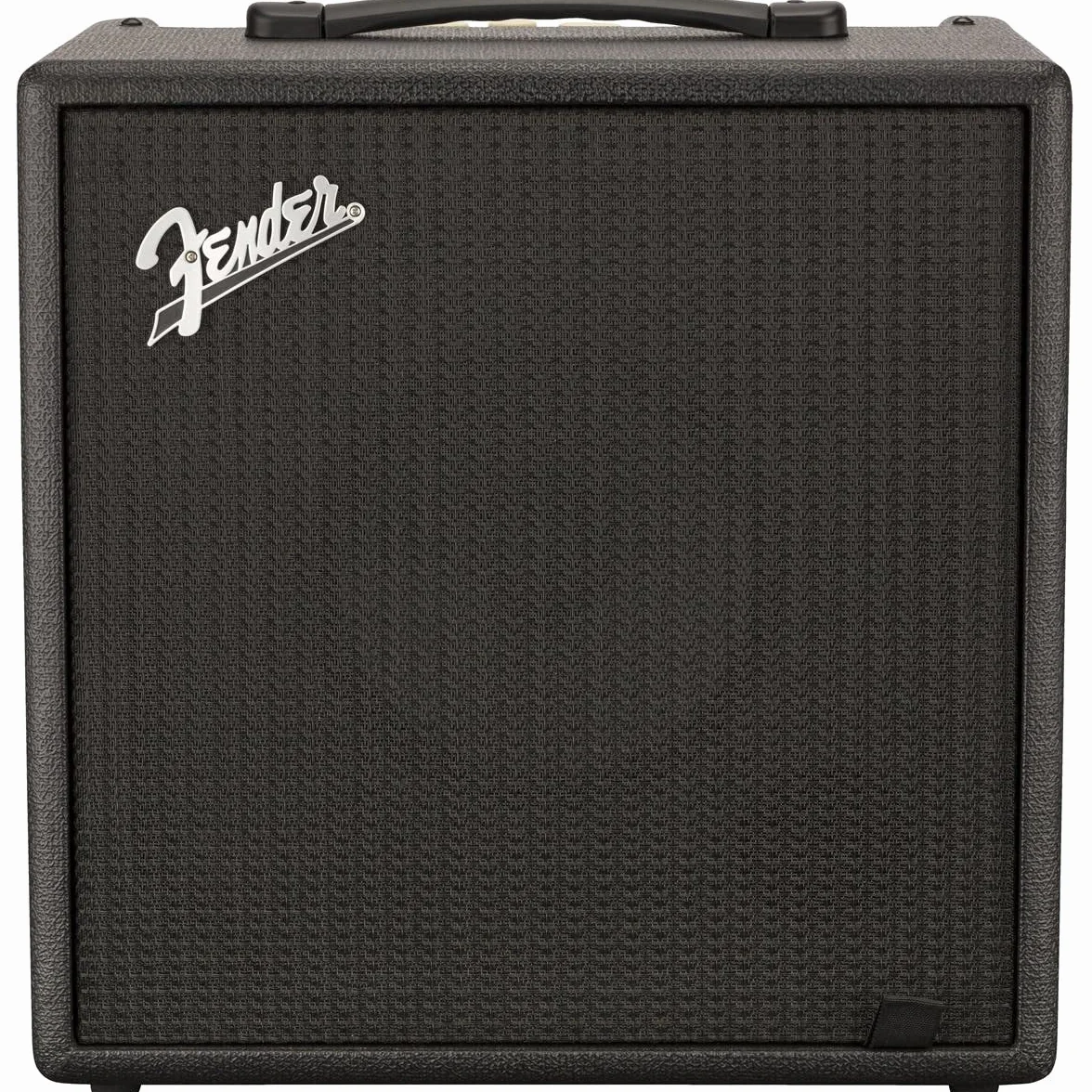 Fender Rumble LT25, Amplificatore Combo per Basso Adatto a Bassi Elettrici, Nero