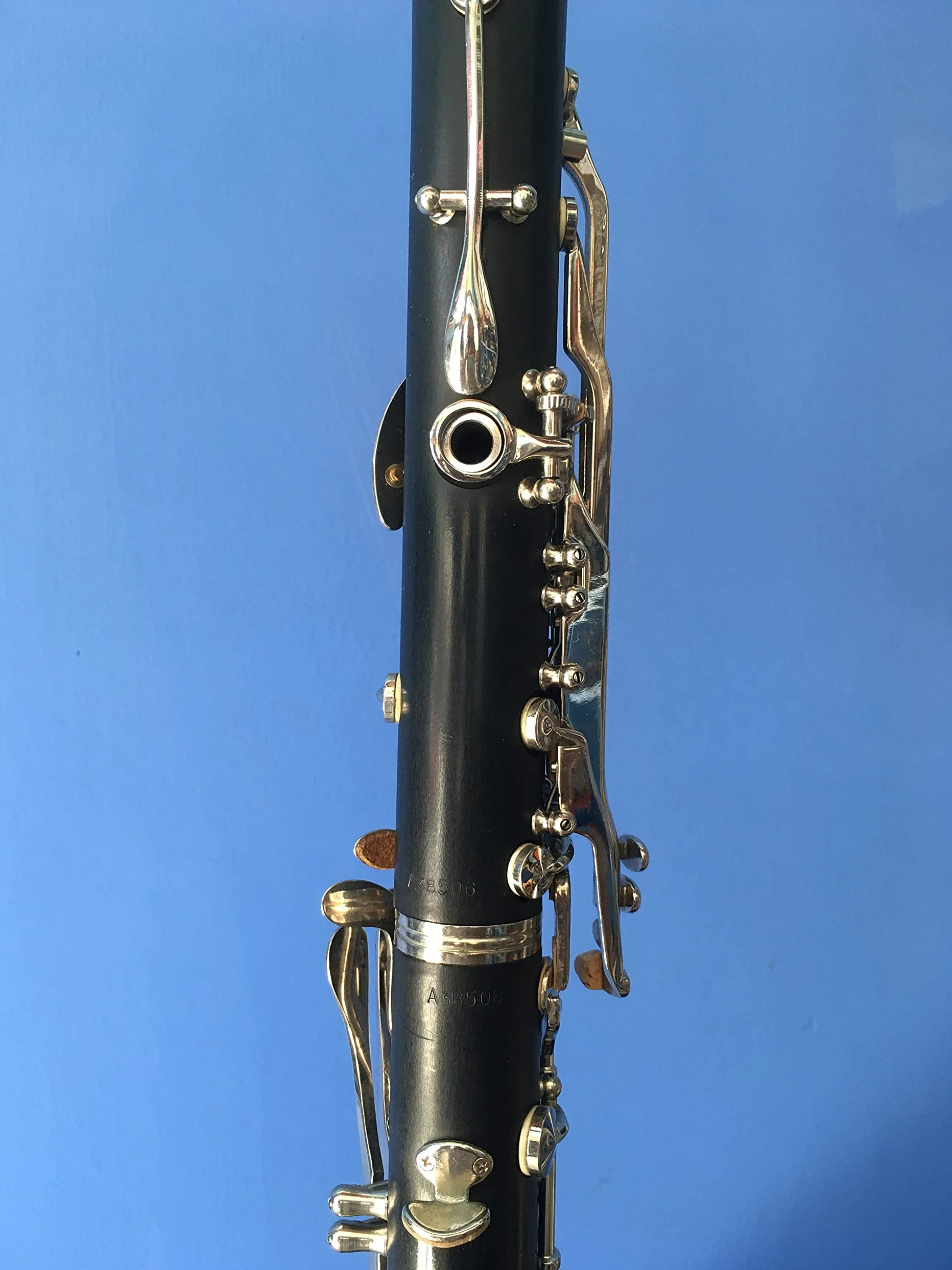 Lucien Clarinetto SIB CL626 17 Chiavi Scolastico Professionale per Scuola Media Usato - PERMUTIAMO Anche L'USATO