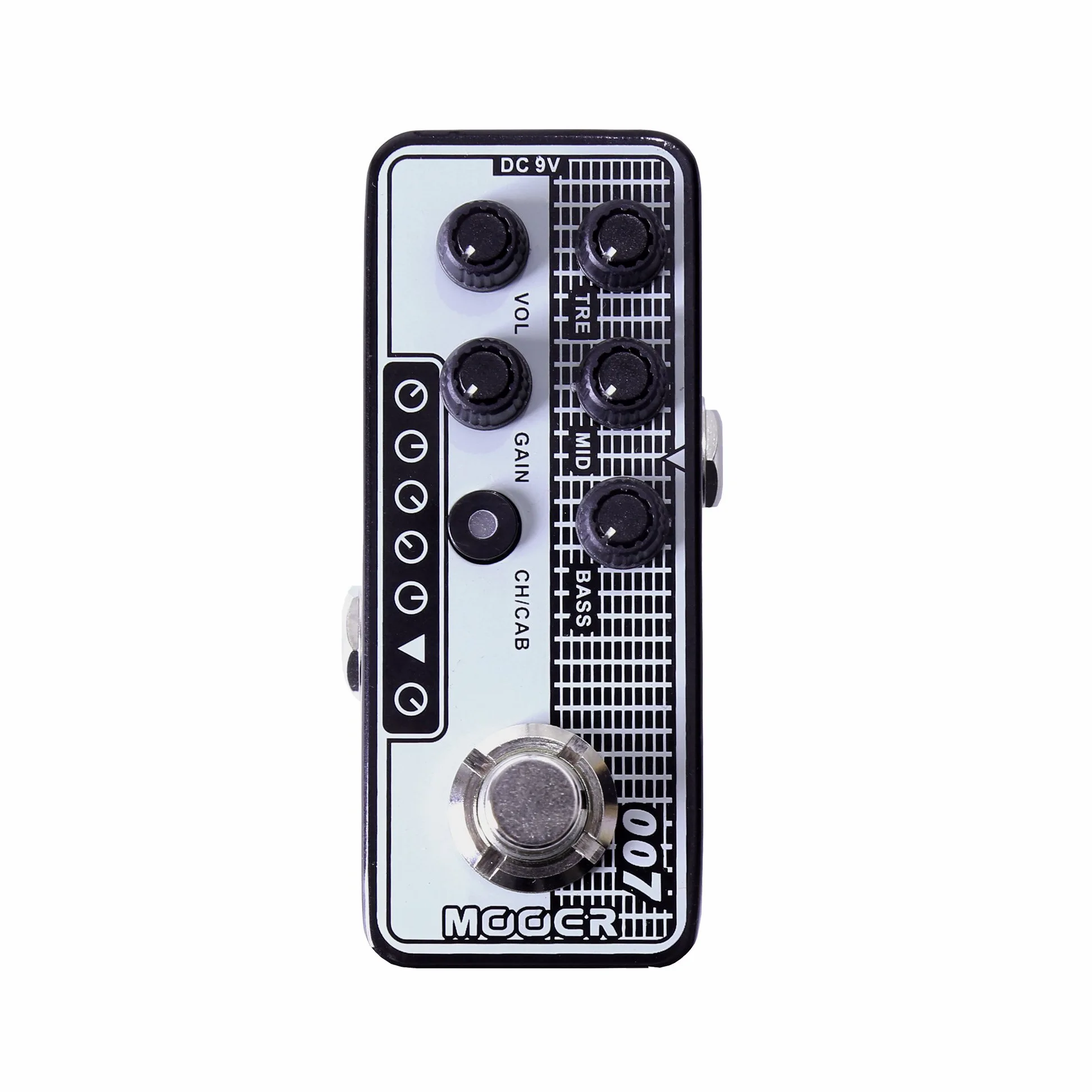 MOOER Micro preamp007 chitarra Mikro preamplificatore Pedal