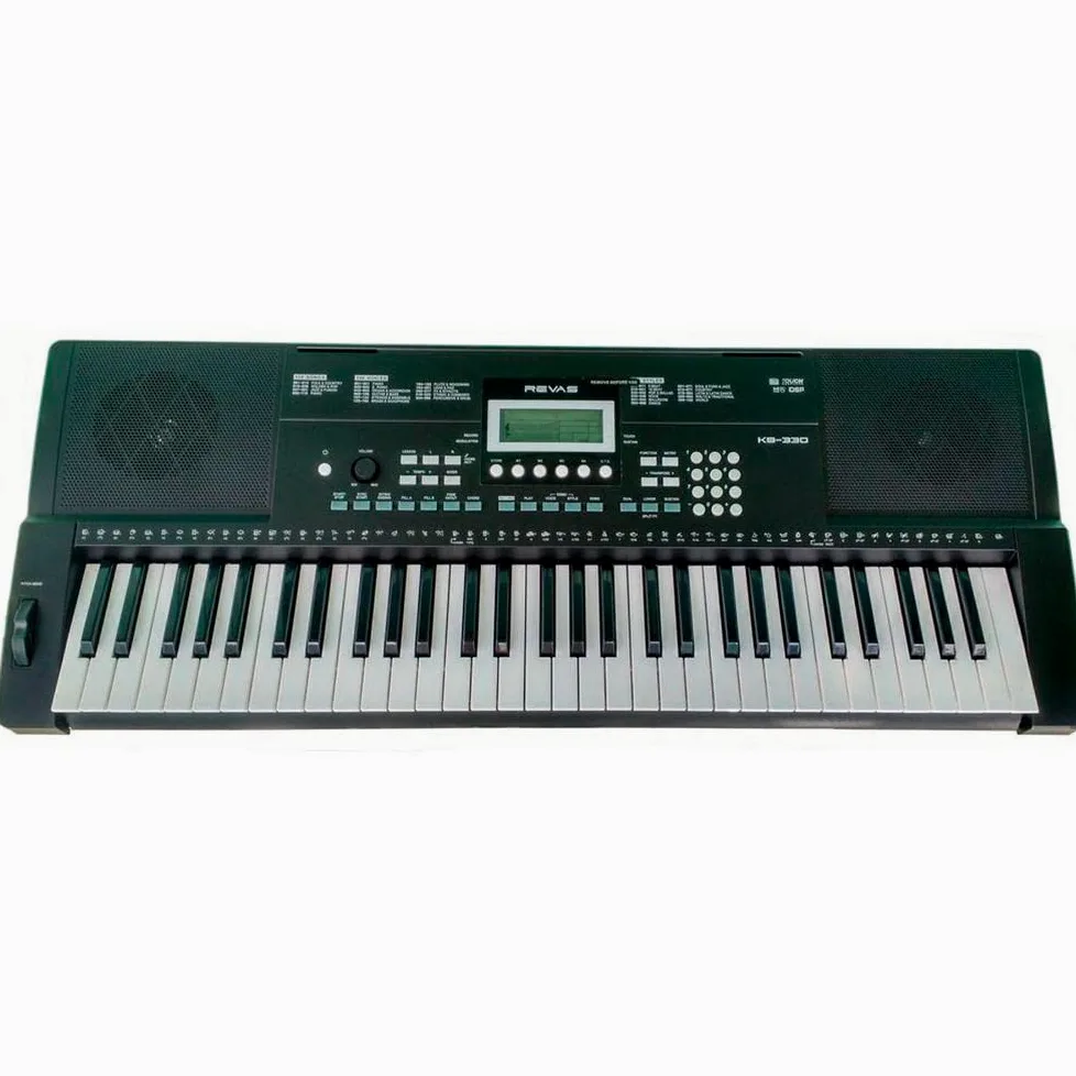 Medeli M17 Tastiera Musicale Portatile 61 Tasti Dinamici