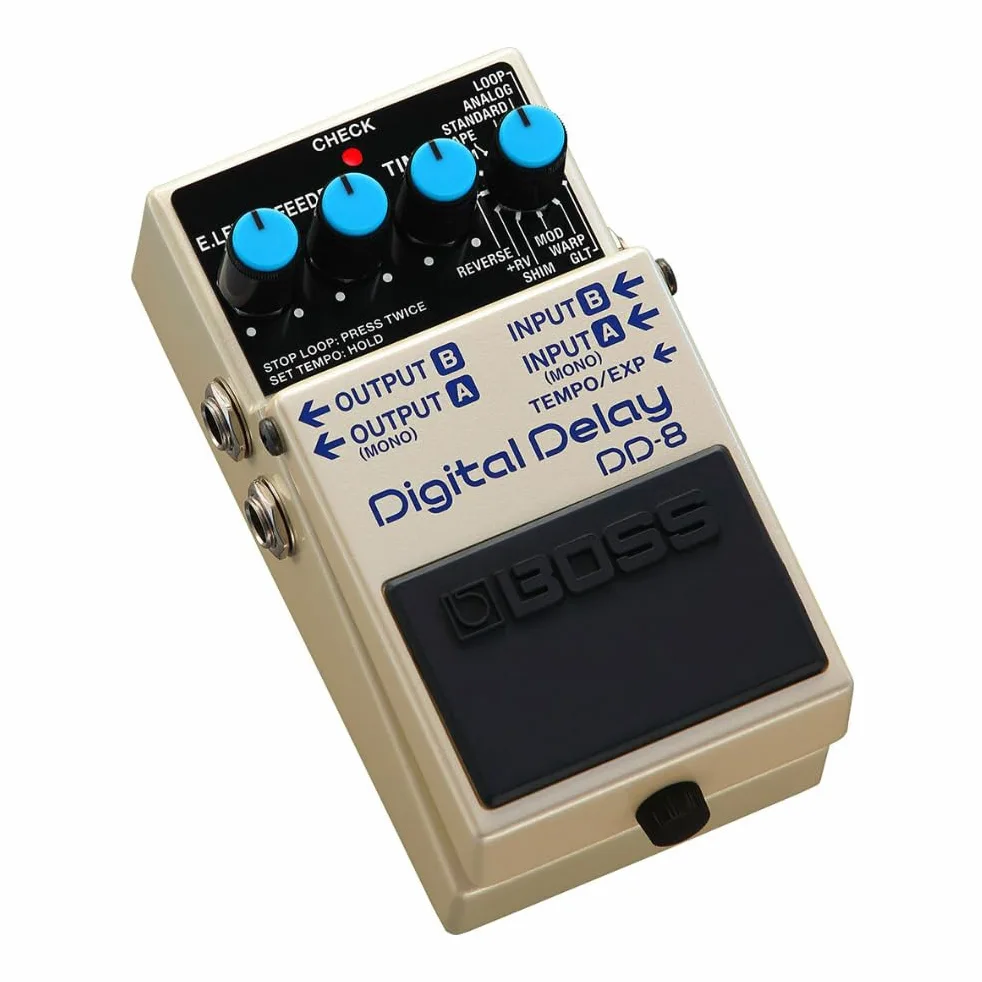 BOSS DD-8 Digital Delay