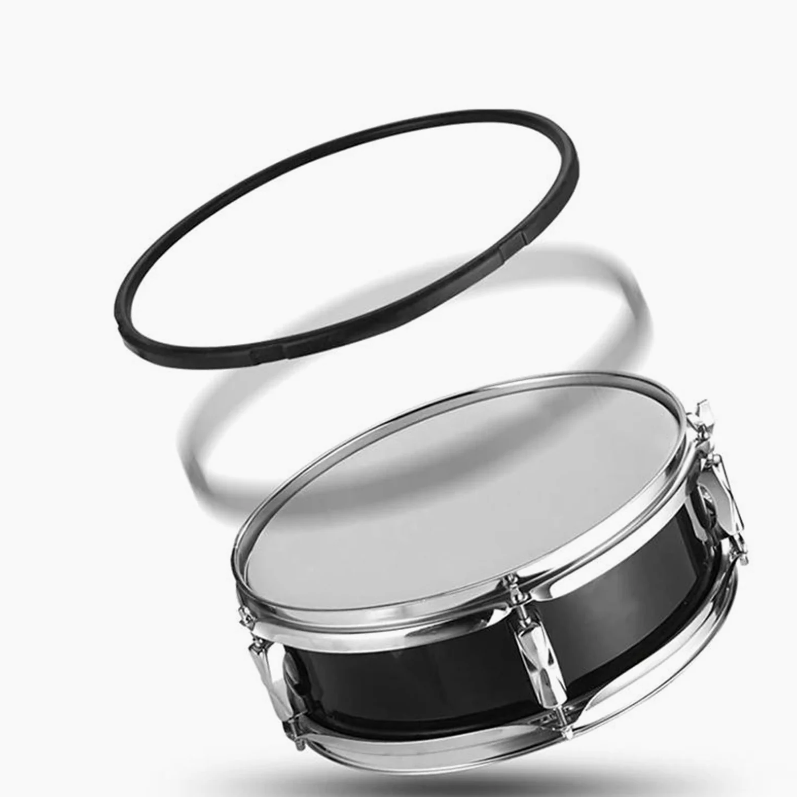Batteria Elettronica Professionale Set Di Batteria Elettronica Per Adulti Strumento A Percussione Kit Di Batteria Batteria Elettronica Con Doppi Pedali