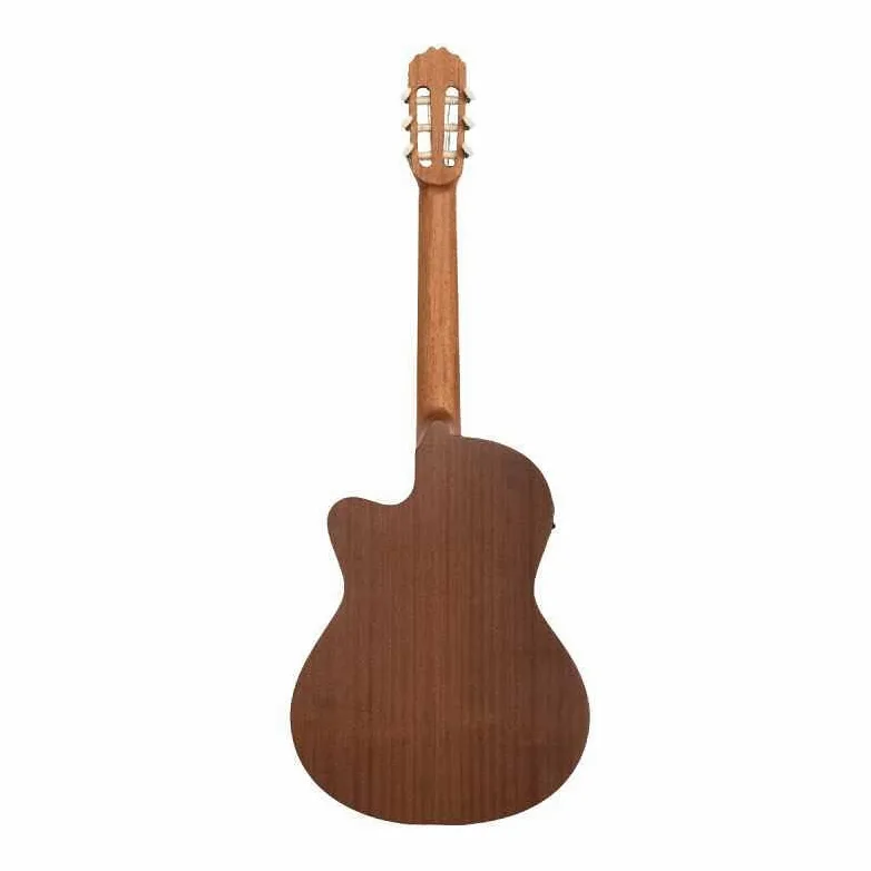 JOSE TORRES JTC-5SCE - CHITARRA CLASSICA CUTAWAY ELETTRIFICATA NATURALE