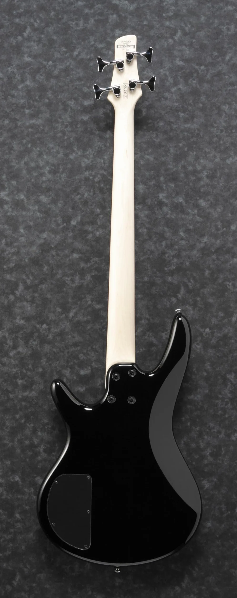 Ibanez Gio GSR100EX-BK Black - Basso elettrico a 4 corde