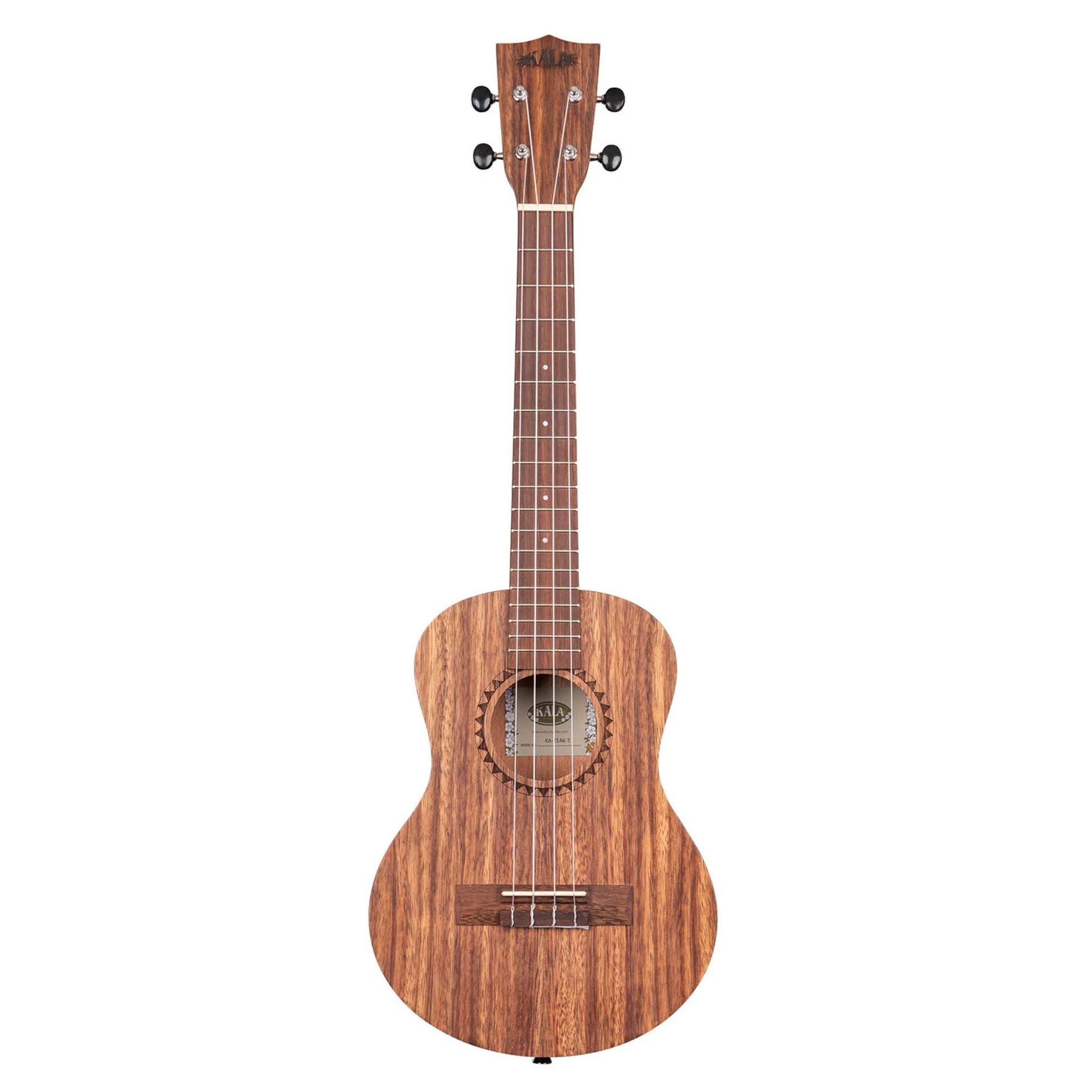 Kala KA-TEAK-T - Ukulele tenore in teak