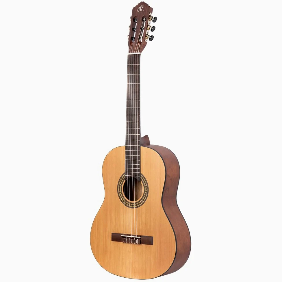Ortega Student Series Classical guitar Lefty - 6 Corde (RSTC5M-L)