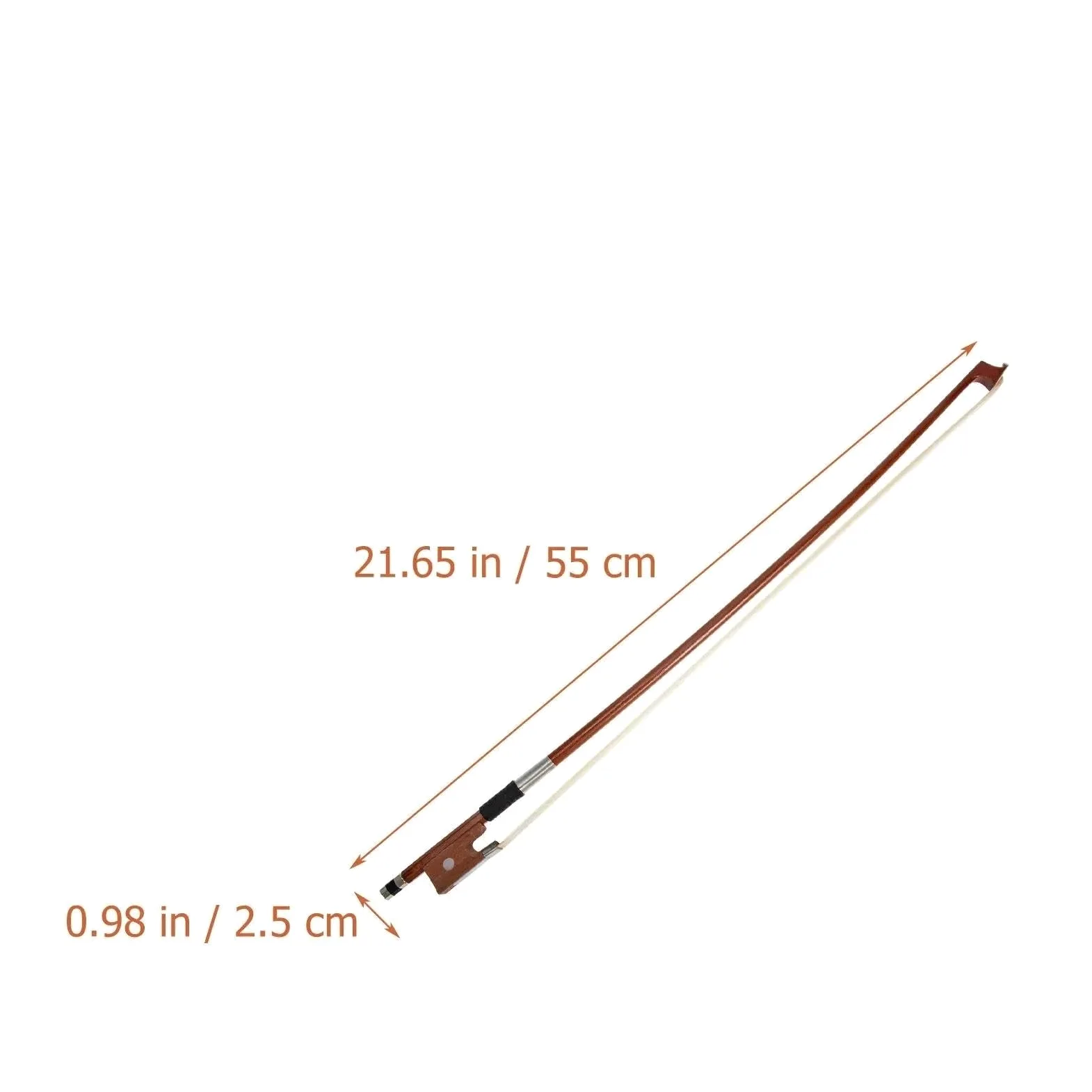 Archetti Per Violino In Fibra Di Carbonio Parti Di Ricambio Per Violino Corde Per Arco Accessori Per Strumenti A Corda Robusti E Durevoli