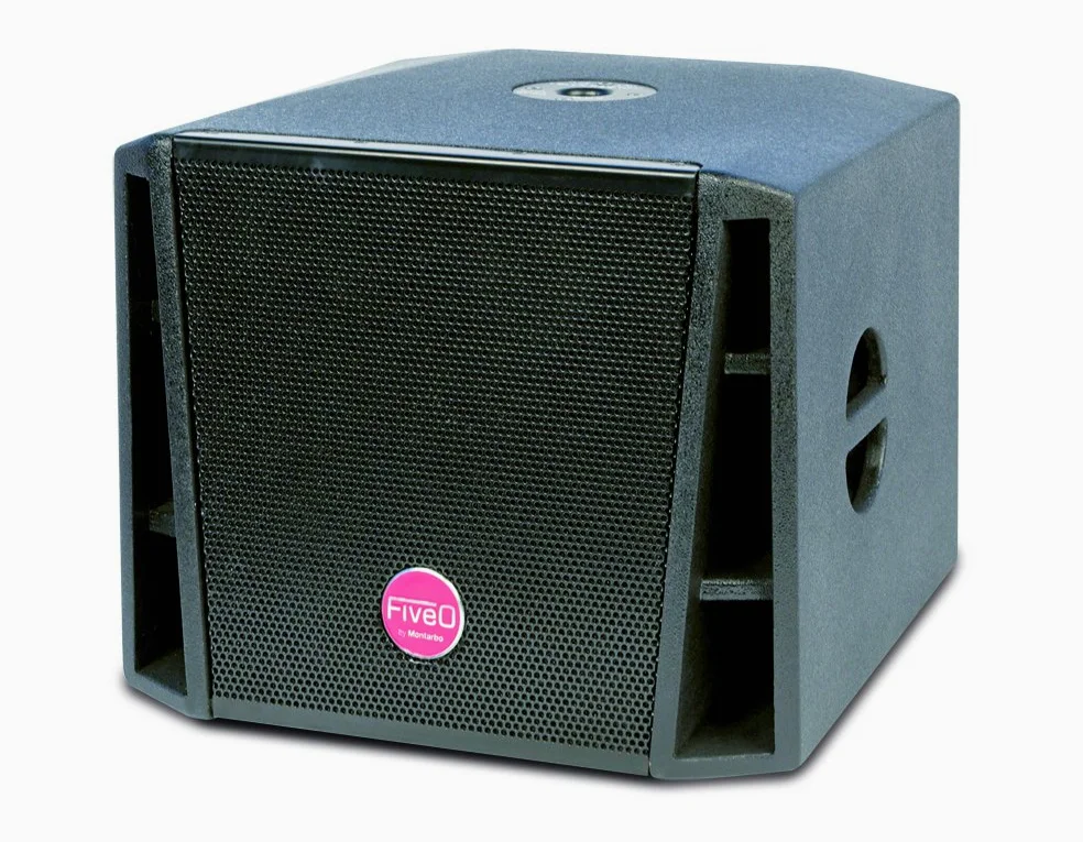 FiveO FO1404 MAS400 Subwoofer attivo