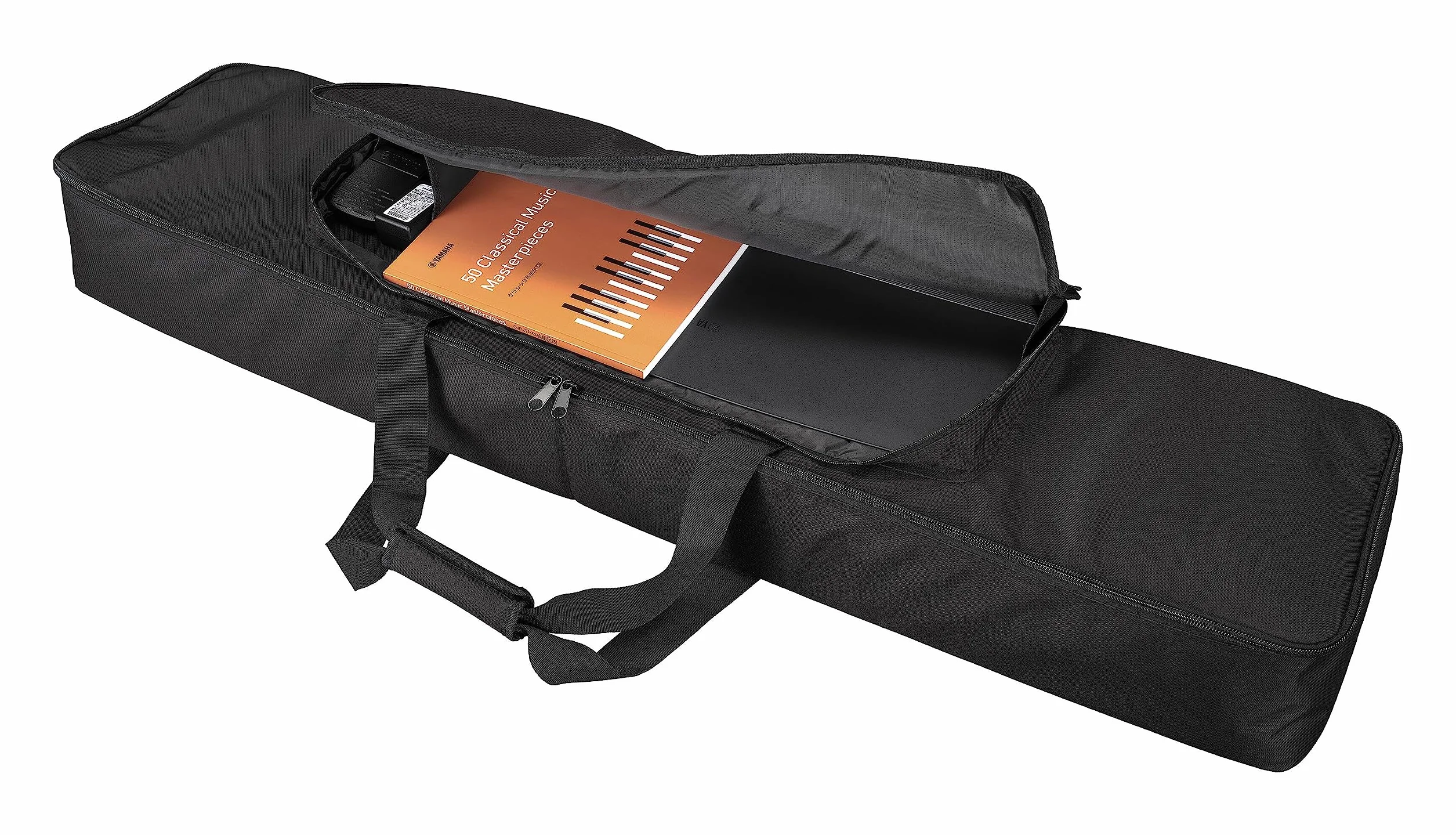 Yamaha SC-KB851 Borsa per Pianoforte Digitale - Compatibile con Pianoforti Digitali Serie P, inclusi P-143, P-145, P-223, P-225, P-35, P-45, P-105, P-115, P-125 e P-125a