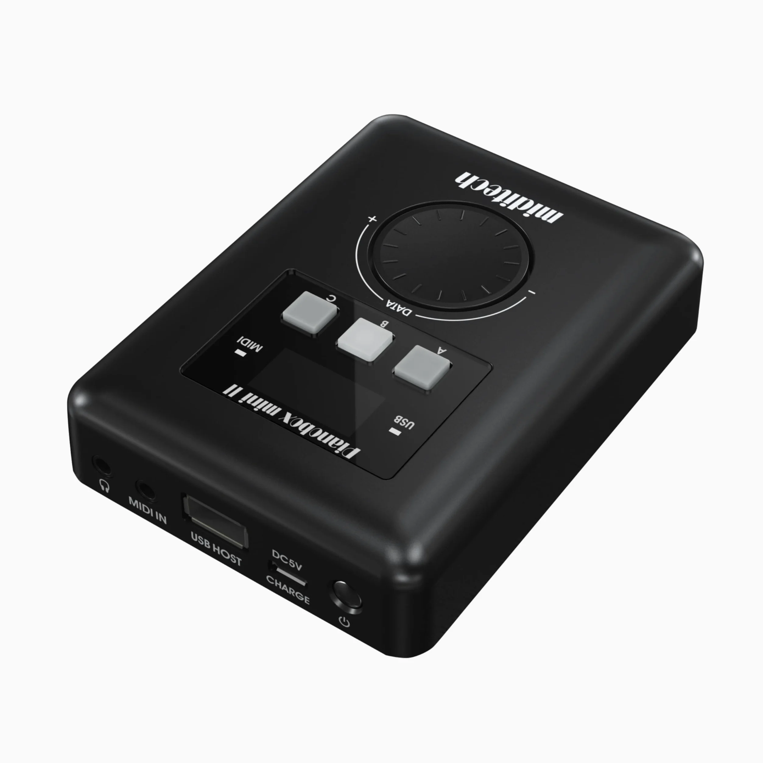 Miditech Pianobox mini II - MIDI Expander