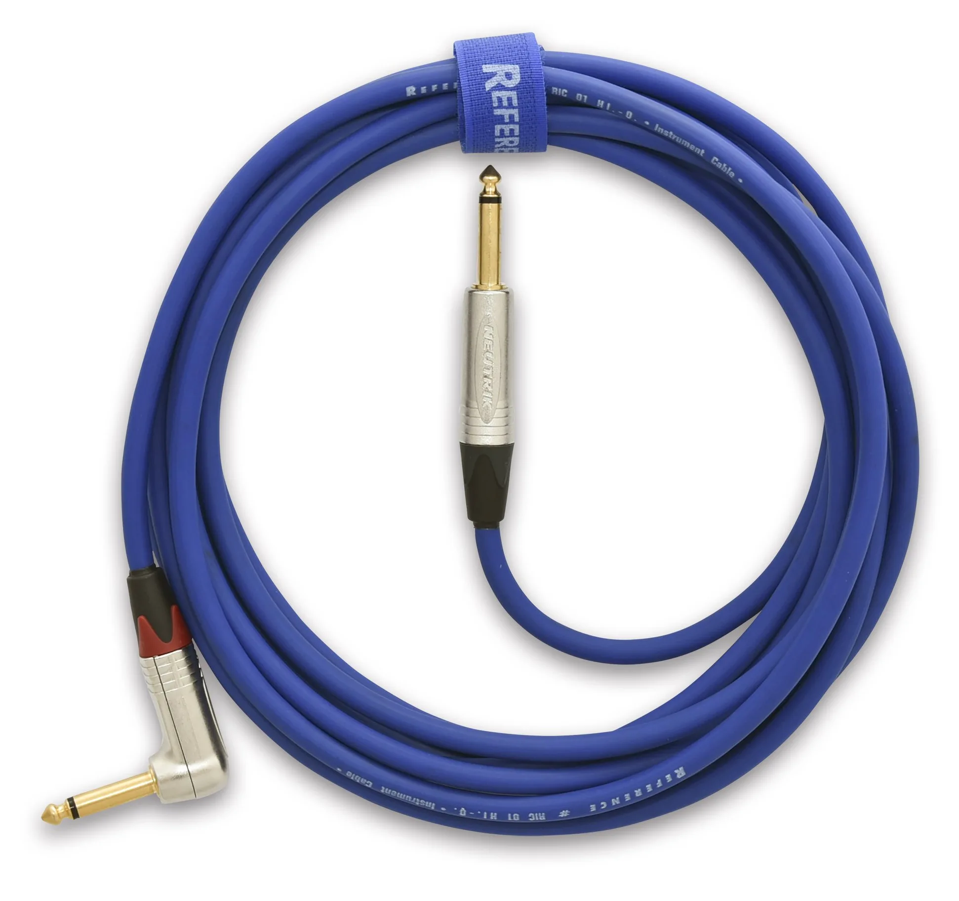 RIC01 - Cavo Strumenti LIVE ACT Series - Connettori NEUTRIK JJr - 3m