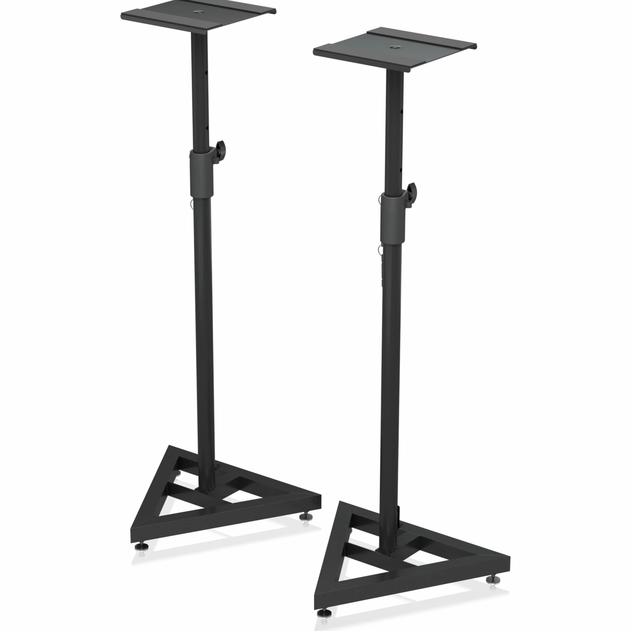 Behringer SM5002 Set supporto per monitor regolabile in altezza per impieghi gravosi