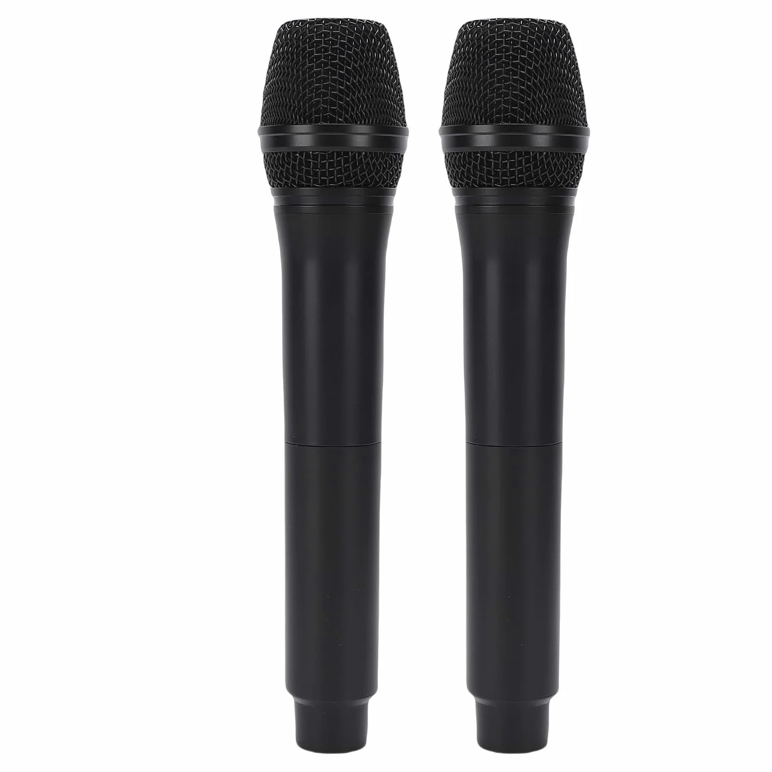 Cosiki Microfono Karaoke Portatile Wireless, Microfono Dinamico BT 2.4G, per Effetti Sonori Multipli con Cambi di Voce, Ideale per Streaming Live, Canto, Feste di Matrimonio e Chiese