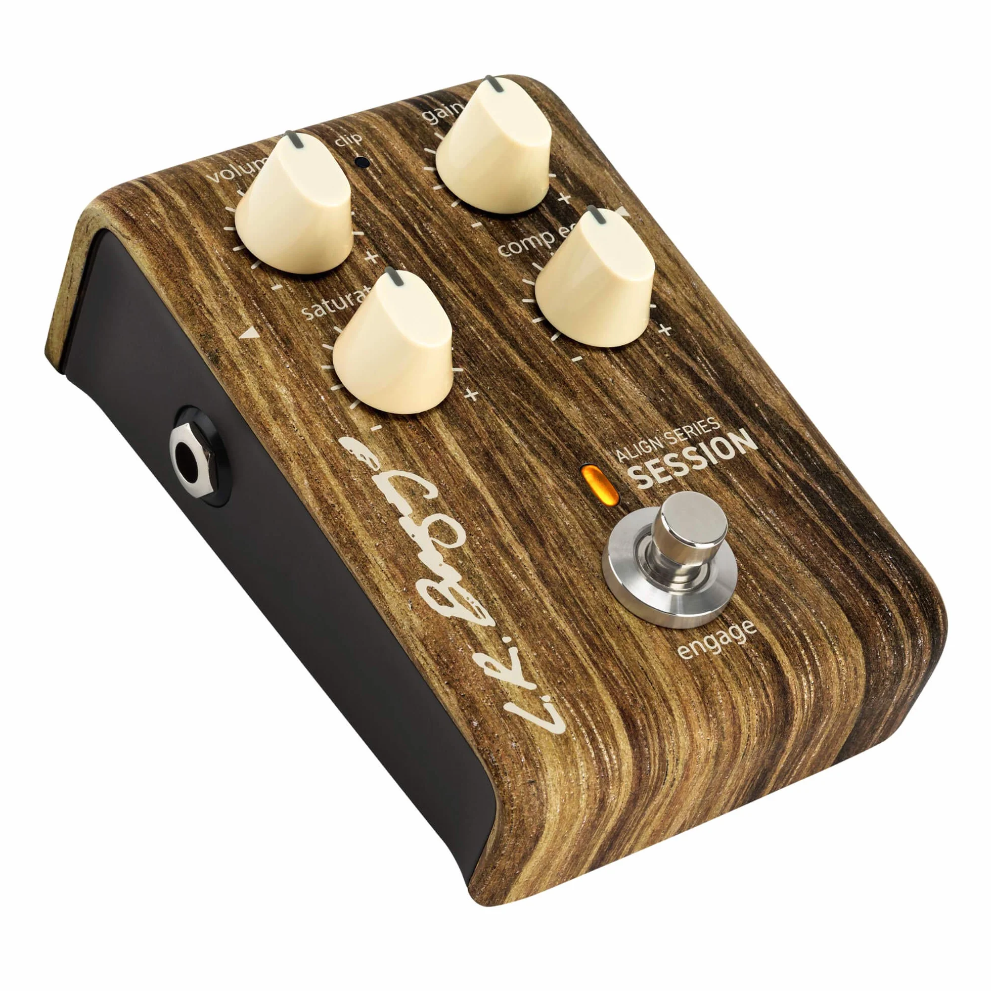 L.R. Baggs Session Align - Pedale per chitarra acustica