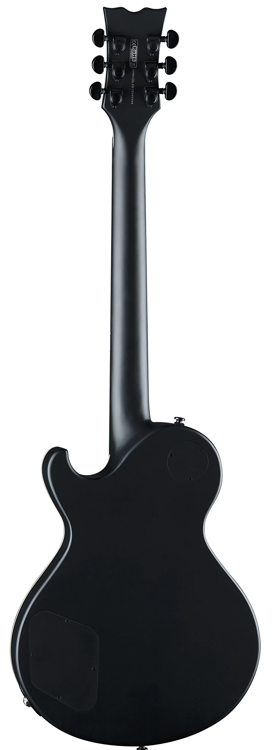 Dean Guitars TB STH BKS - Chitarra Les Paul, colore nero