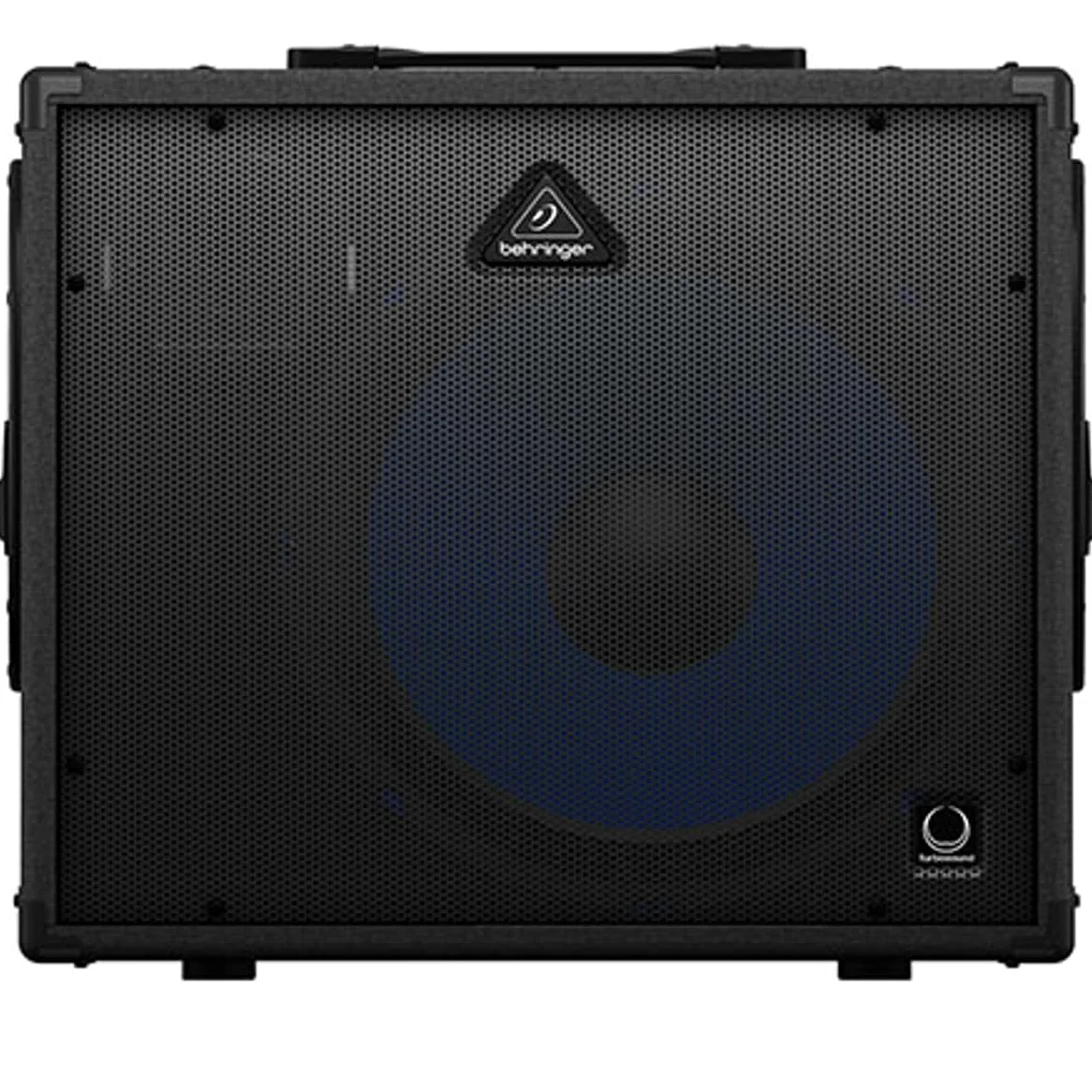Amplificatore tastiera di 600 W Bi amplificato classe D 4 canali mixer con driver da 15 "