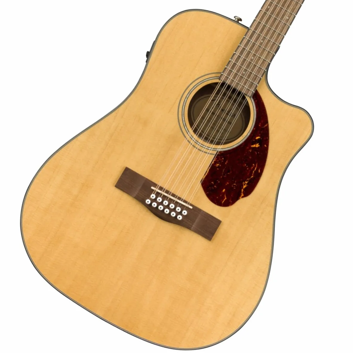 Chitarra Fender CD-60 12 corde Full Naturale