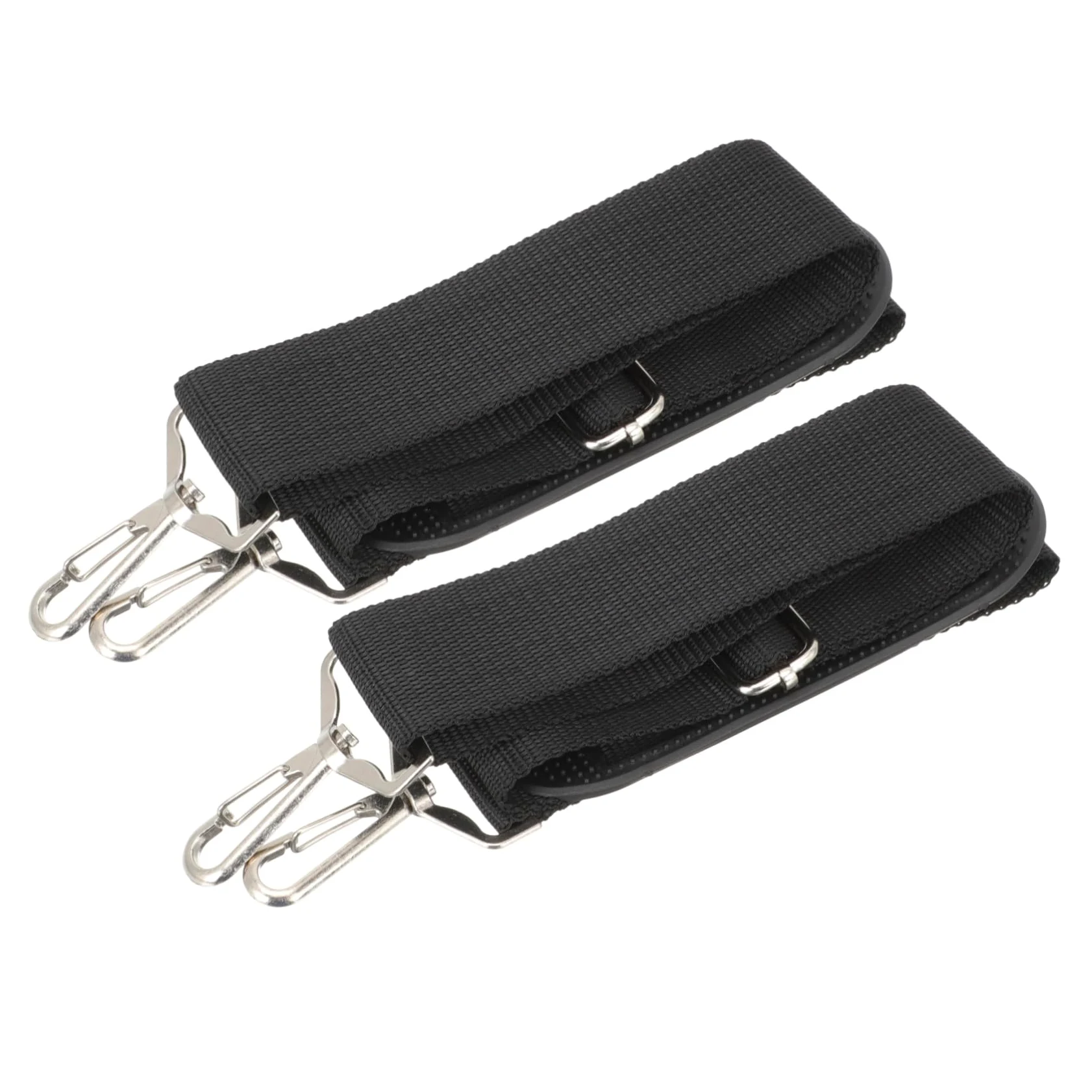 Gatuida Cinghie Imbottite per Custodia Violino 2 Pezzi in Canvas e Metallo, Resistenti allo Sporco e Facili da Trasportare per Esibizioni All'aperto
