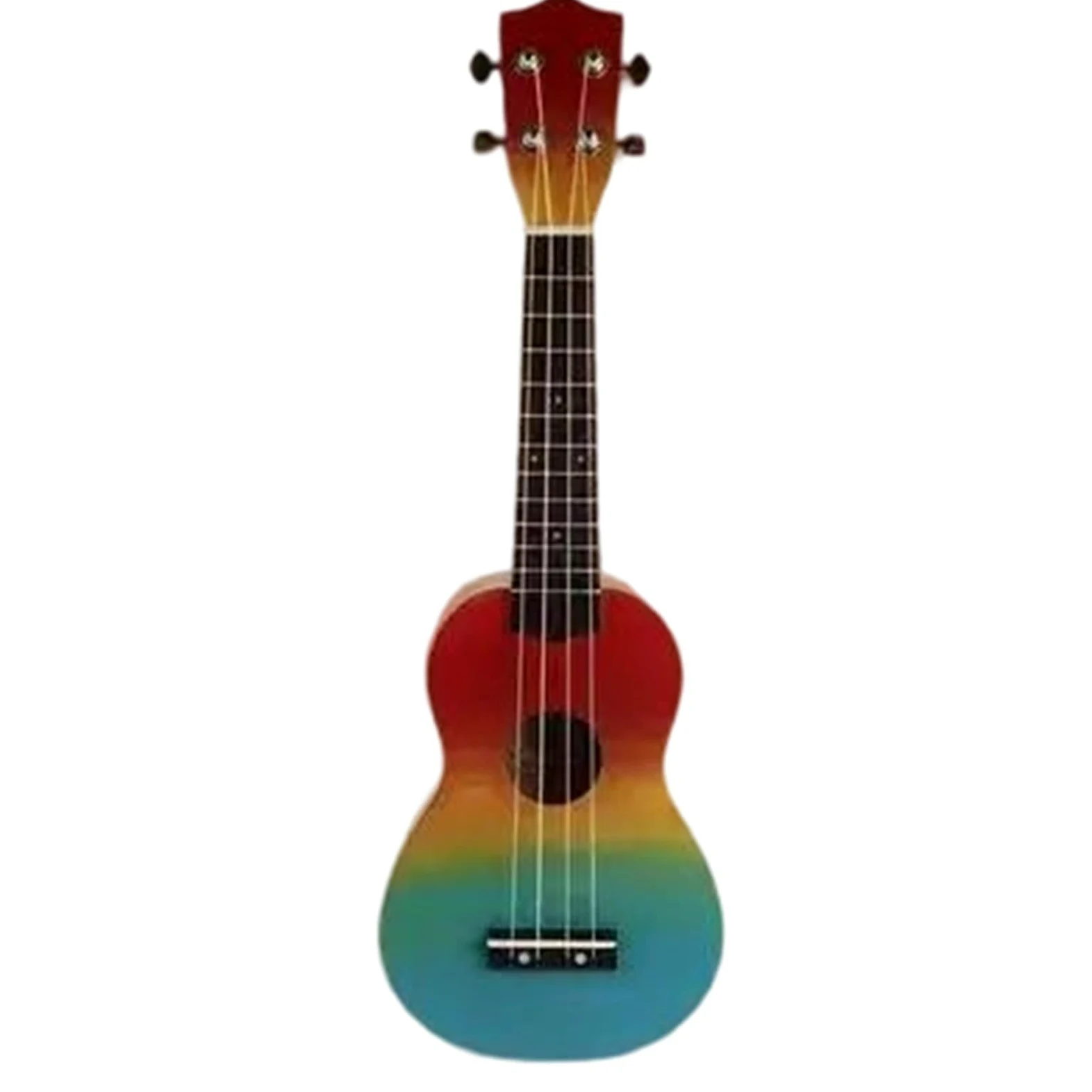 Ukulele Per Principianti Mini Chitarra Per Principianti Ukulele Dipinta Da 21 Pollici Adatta Ai
