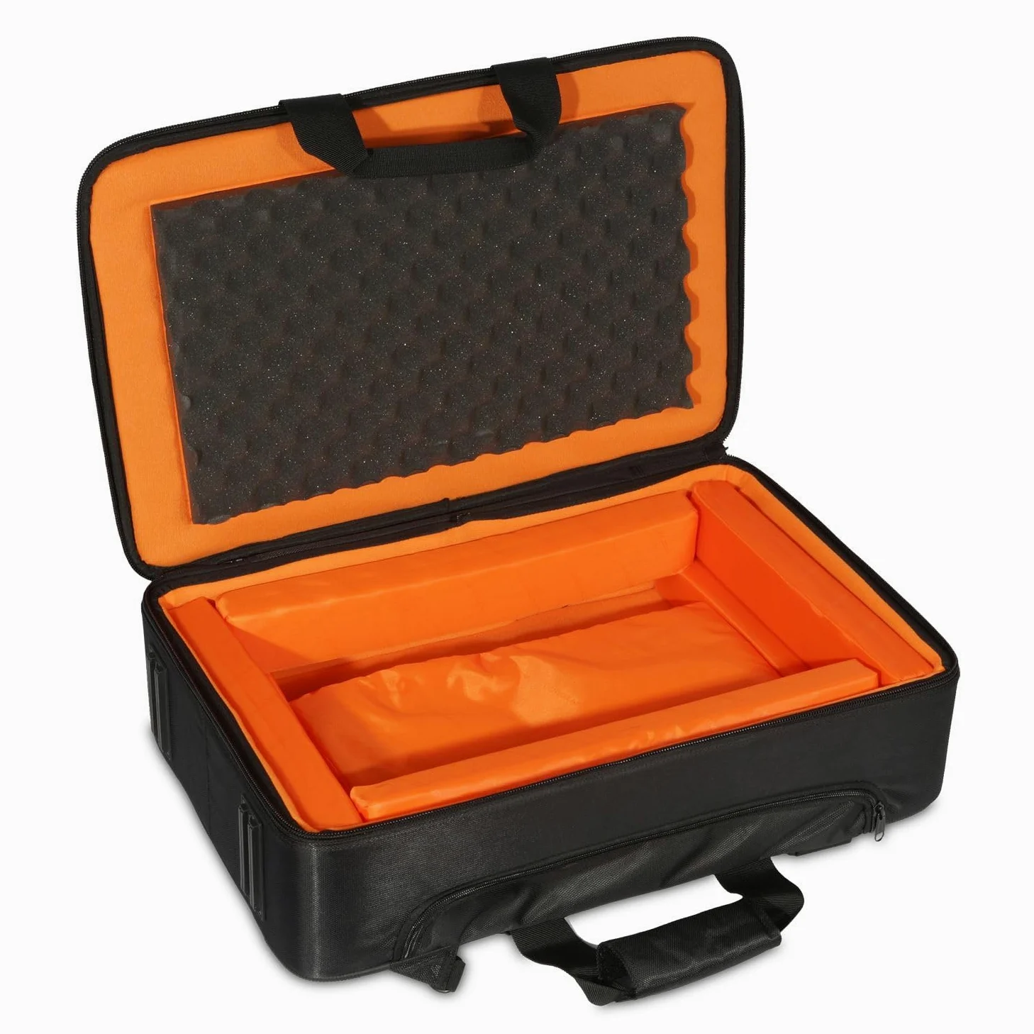 UDG U9103BL / OR - Zaino per controller MIDI NI-S4, nero e arancione