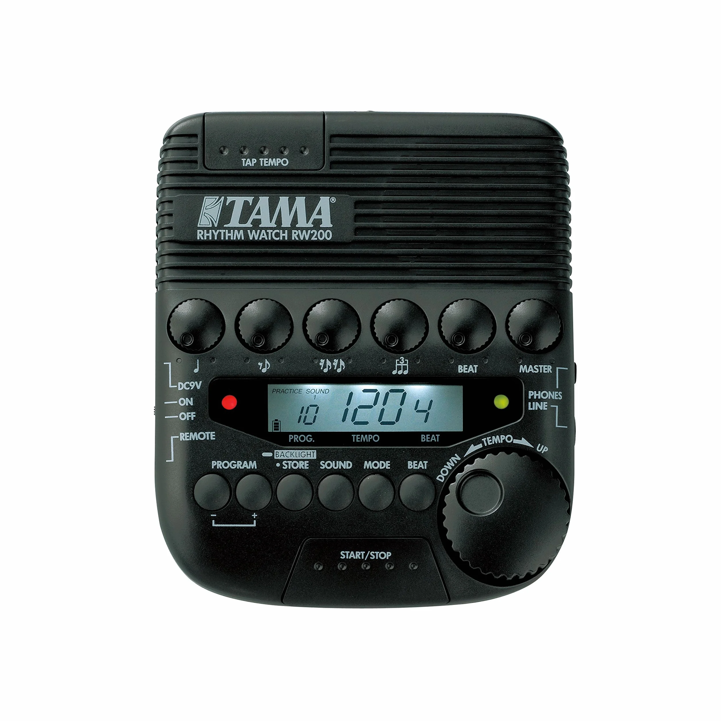 Tama Rhythm Watch RW200 - Accessorio per batteria
