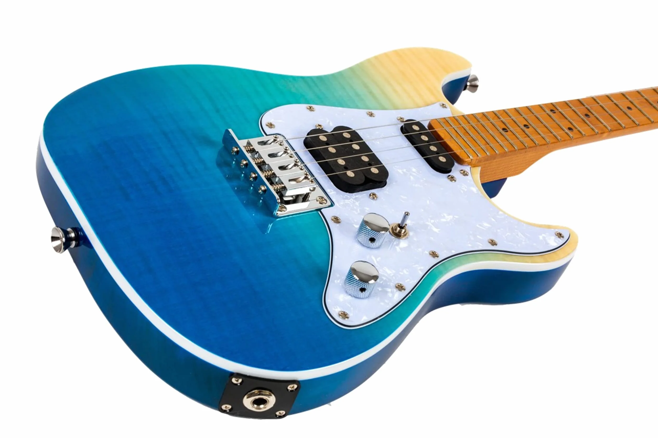 Flight Ukeleles