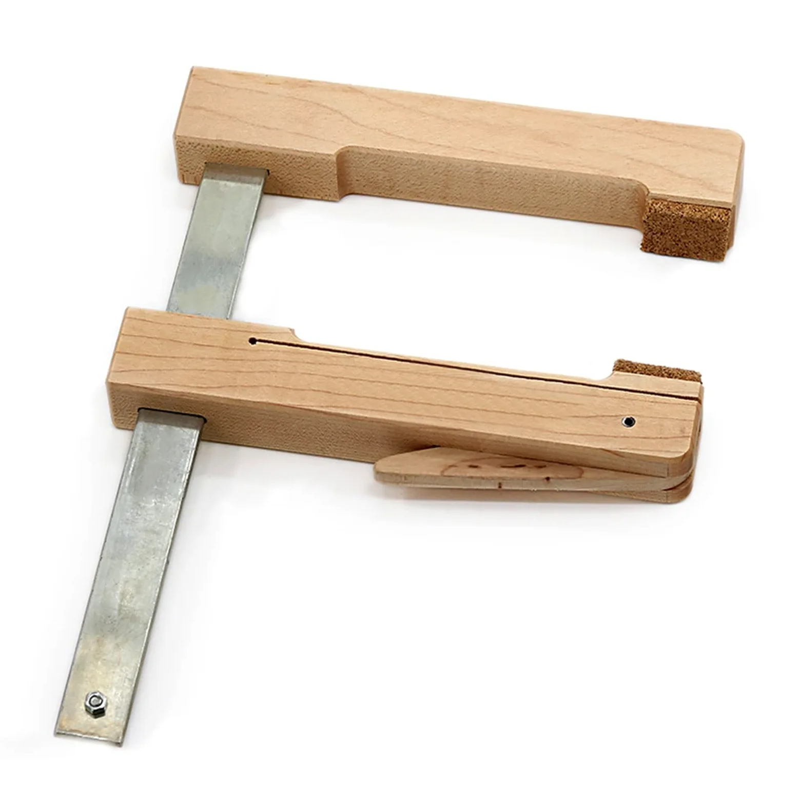 Strumenti per la creazione di chitarra I kit di riparazione di ricambio per pianoforte per chitarra classici sono un must per i negozi di liutai professionisti e i negozi domestici. (colore: 2)