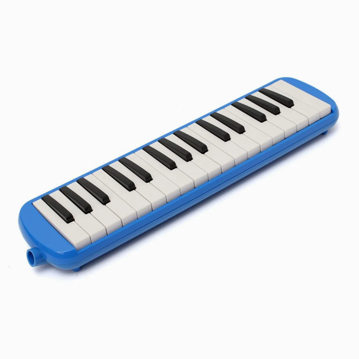 Mikinona Melodica Tasti Portatile Strumento a Fiato Con Borsa Per Trasporto Facile Da Usare Adatto Per Principianti Amanti Della Musica