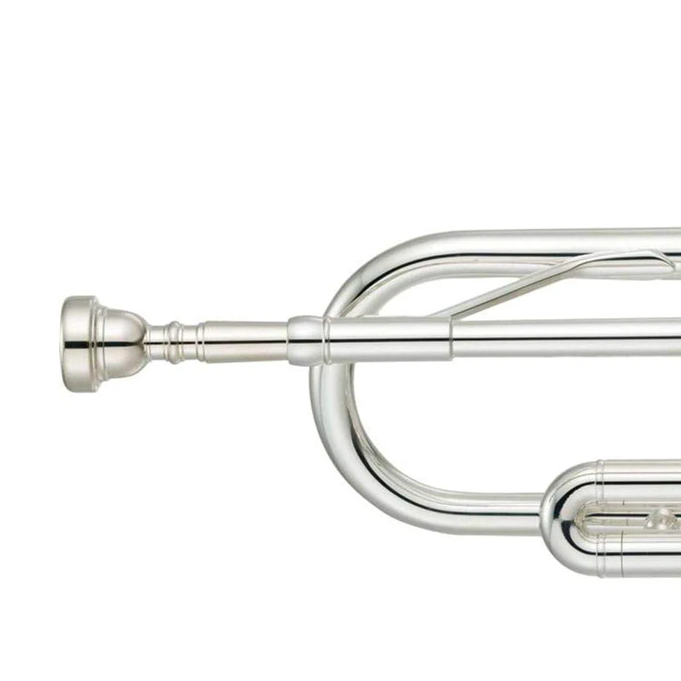 YAMAHA YTR2330S TROMBA IN SIB DA STUDIO SILVER ARGENTATA + CUSTODIA