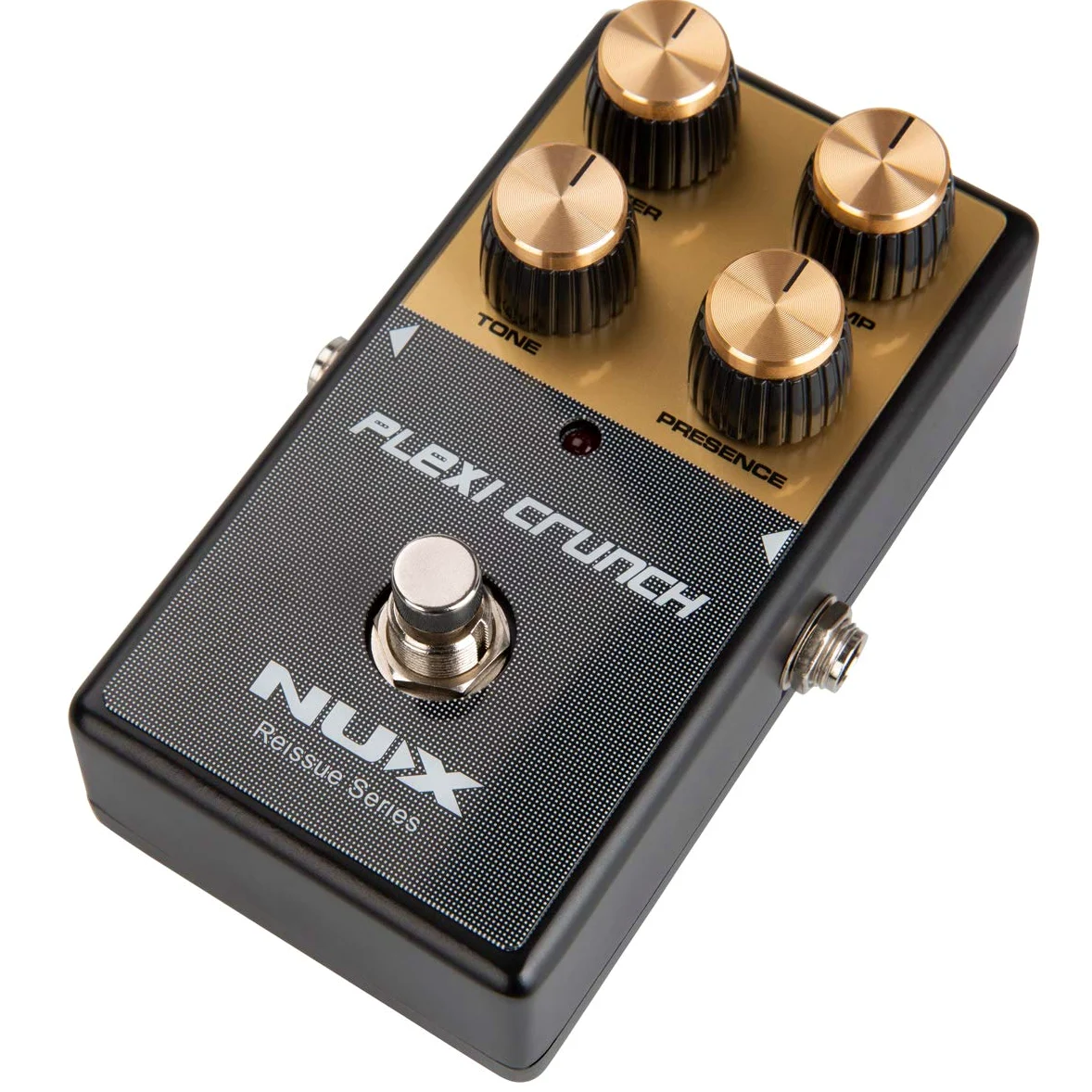 NUX Reissue Plexi Crunch Distortion Pedale Effetti Chitarra